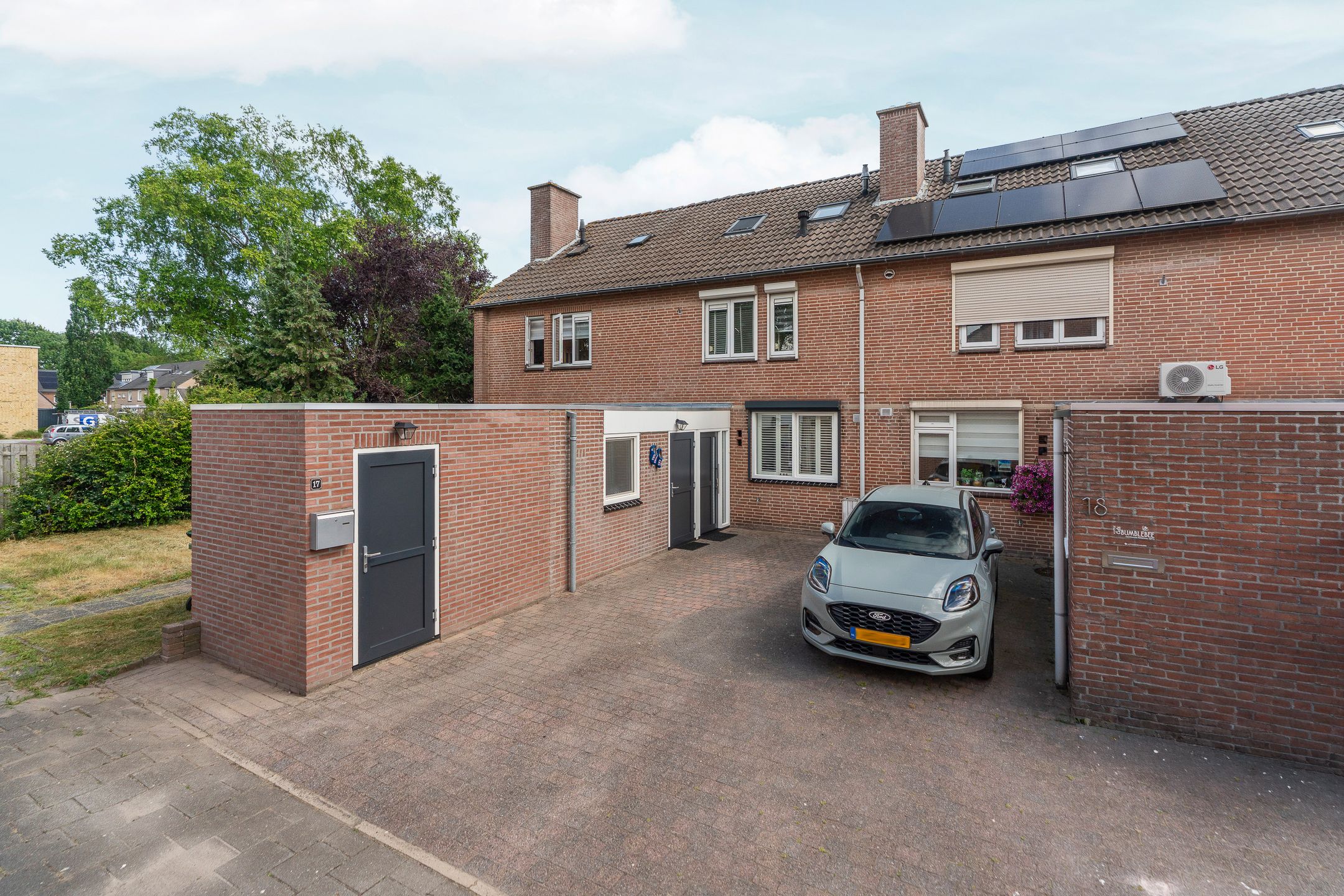 Foto van Marjoleinhof 17, Schijndel