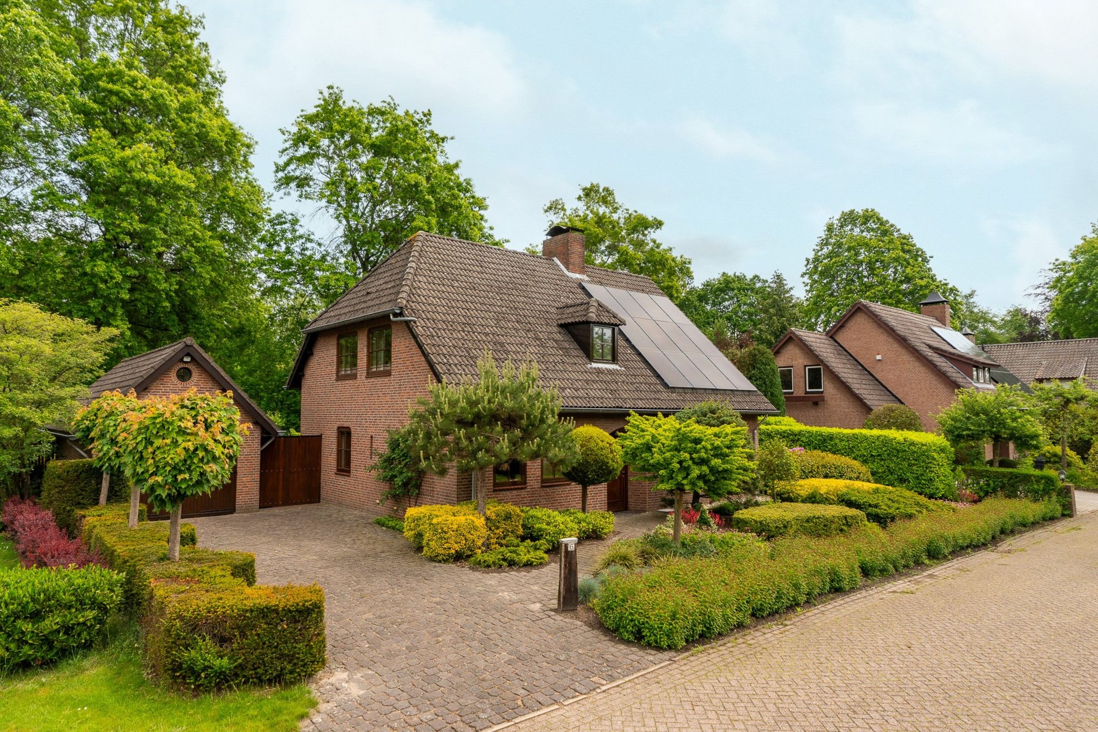 Foto van Rozemarijnhof 6, Schijndel