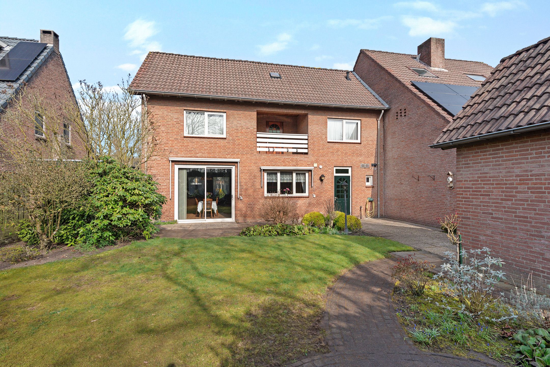 Foto van Houtpad 6, Schijndel