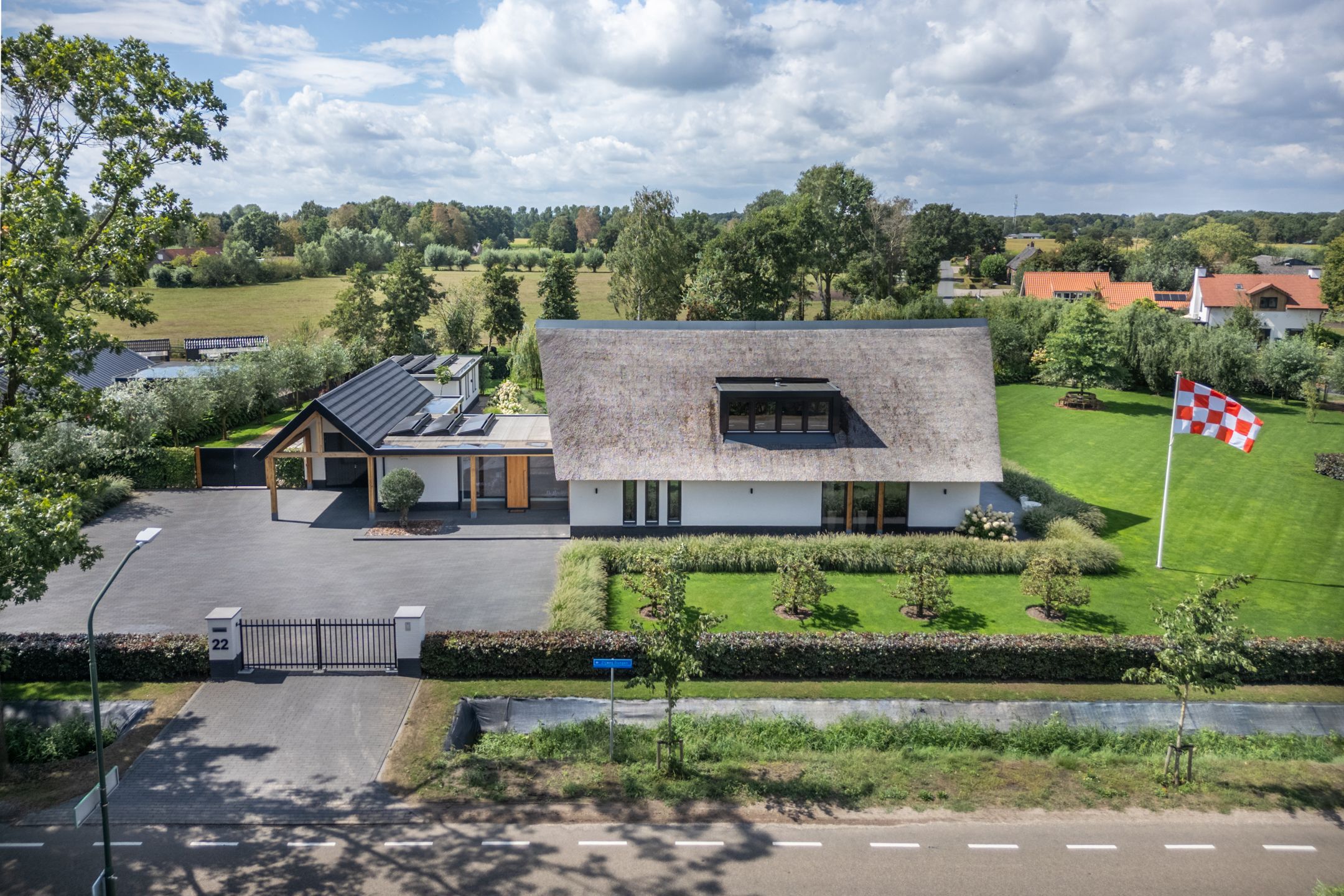 Foto van Zijweg Dungen 22, Schijndel
