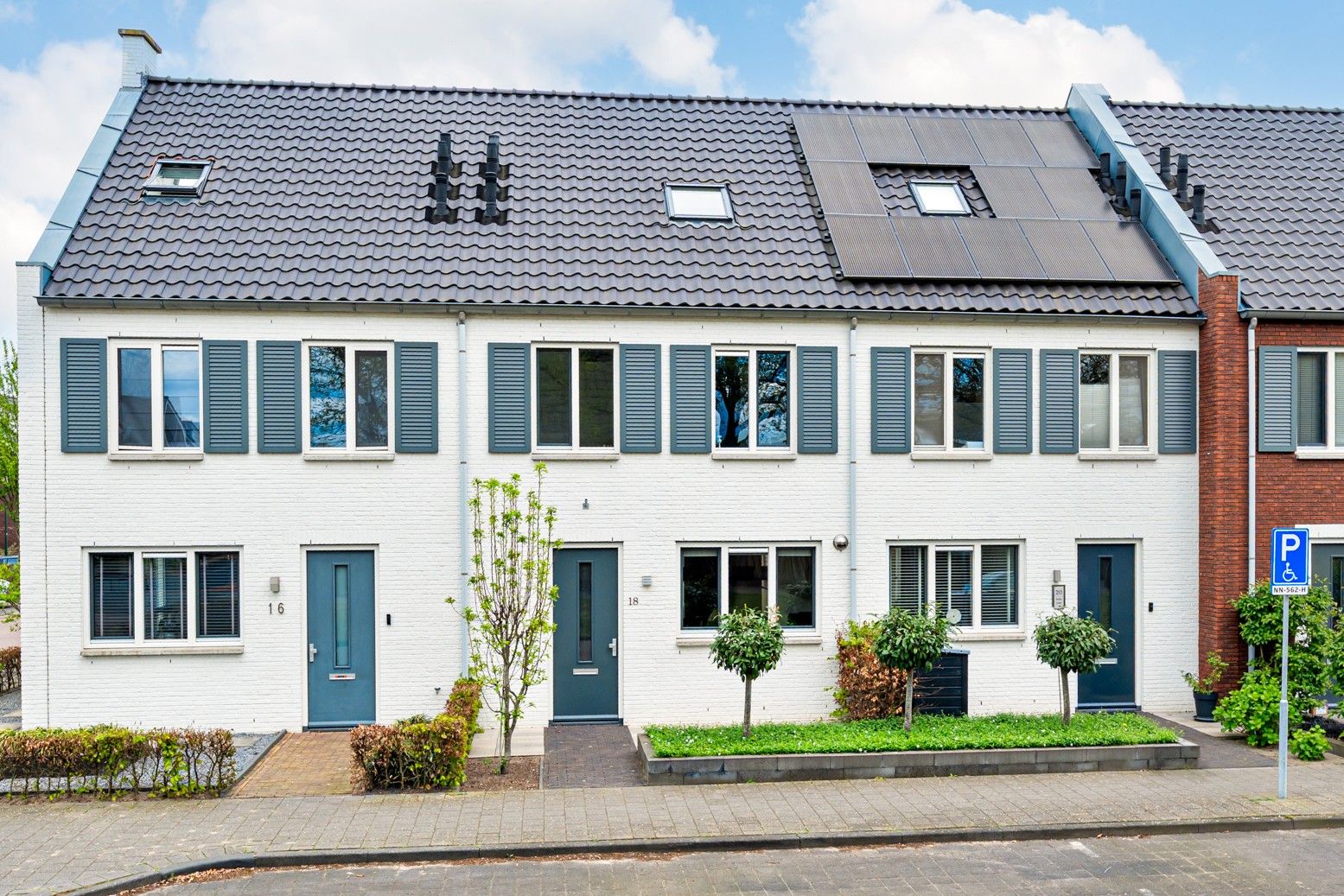 Foto van Steenbok 18, Schijndel