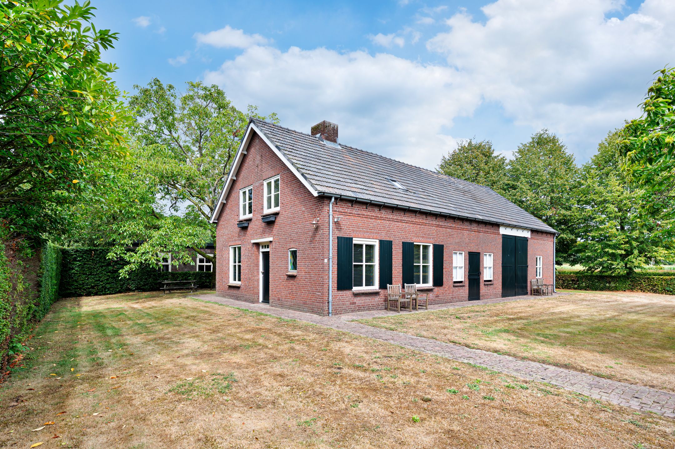 Foto van Het Hooghekke 4, Schijndel