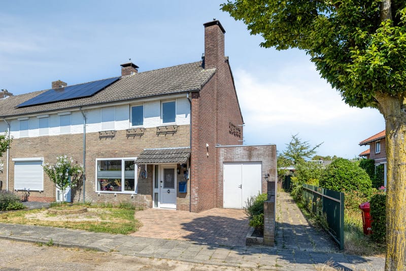 Foto van Heistraat 26, Sint-Oedenrode