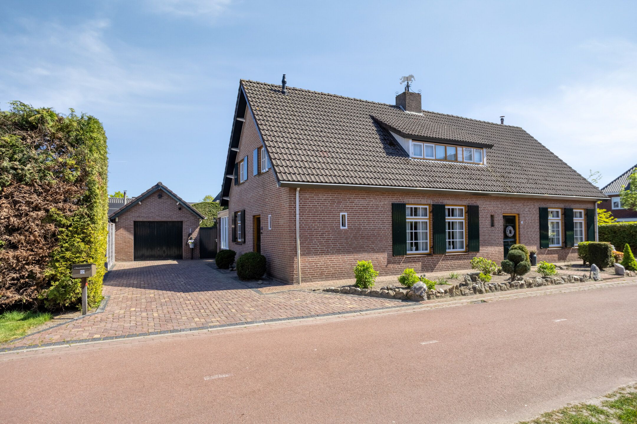 Foto van Gerbrandystraat 12, Sint-Oedenrode