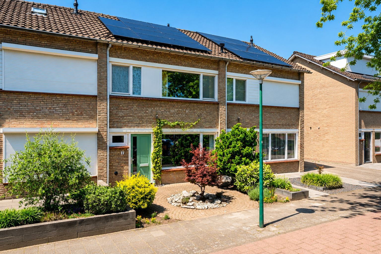 Foto van Van Rijckevorsel van Kessellaan 11, Sint-Oedenrode