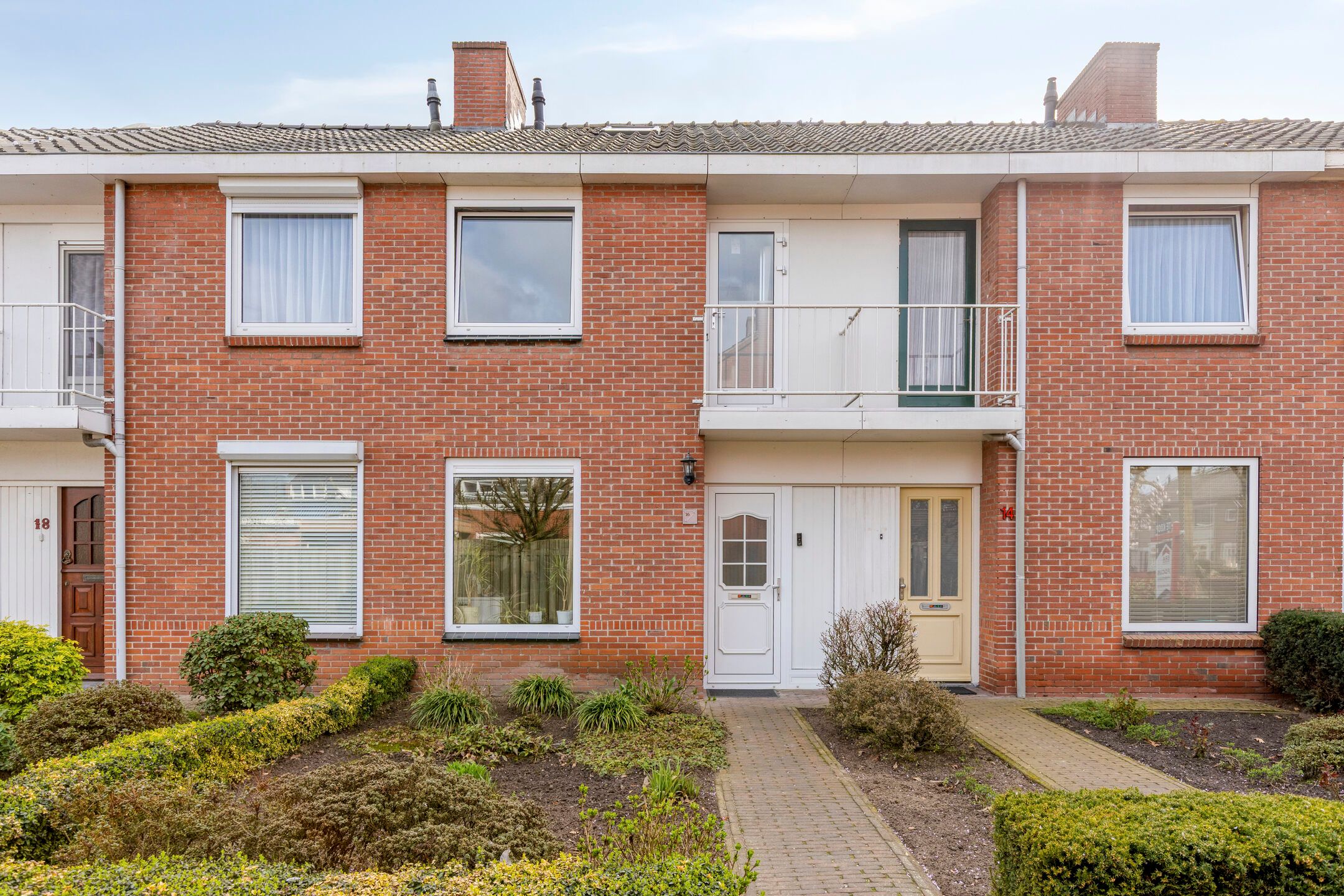 Foto van Taxandriastraat 16, Sint-Oedenrode