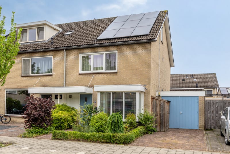 Foto van Johan Frisostraat 26, Sint-Oedenrode