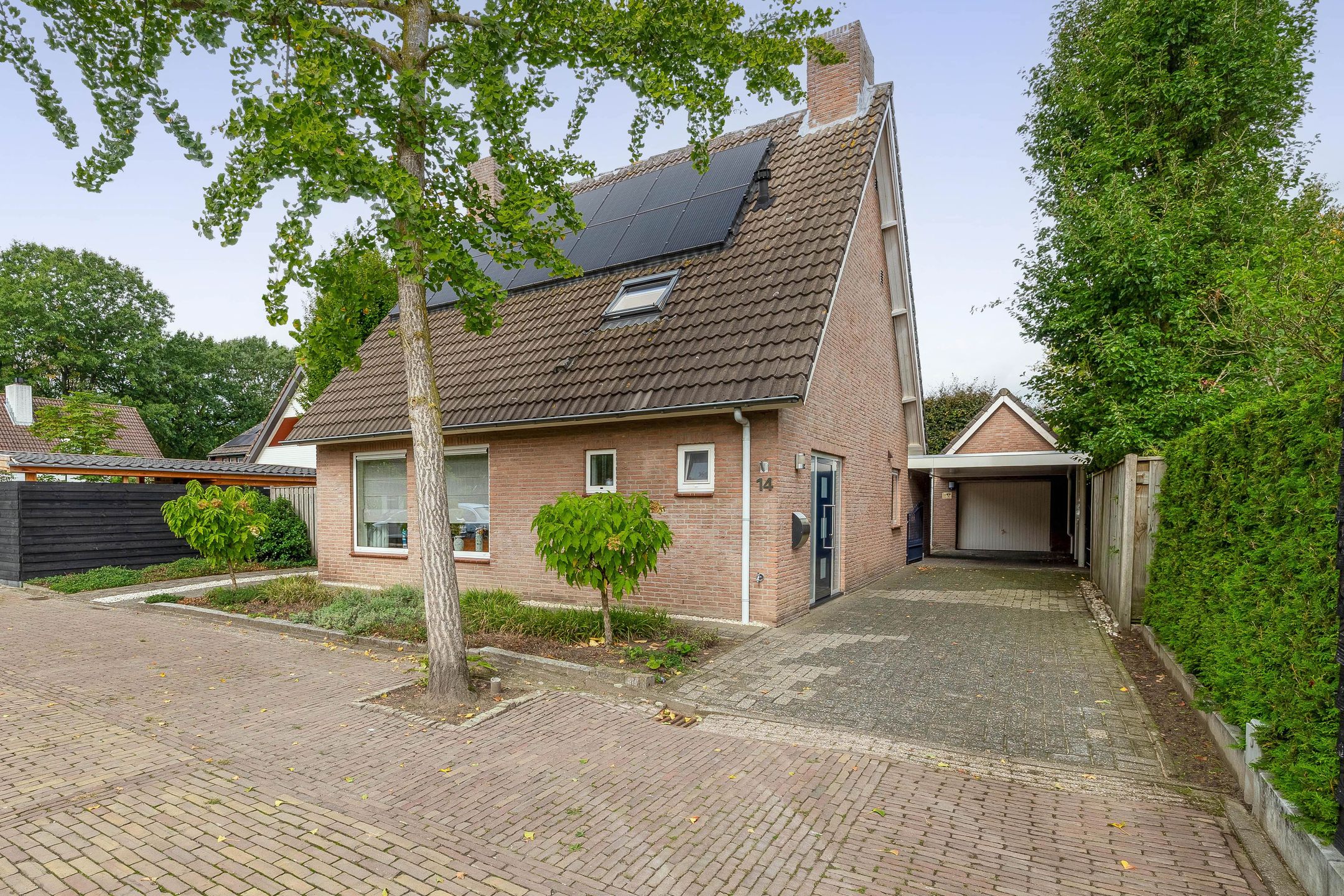 Foto van Bieslook 14, Sint-Oedenrode