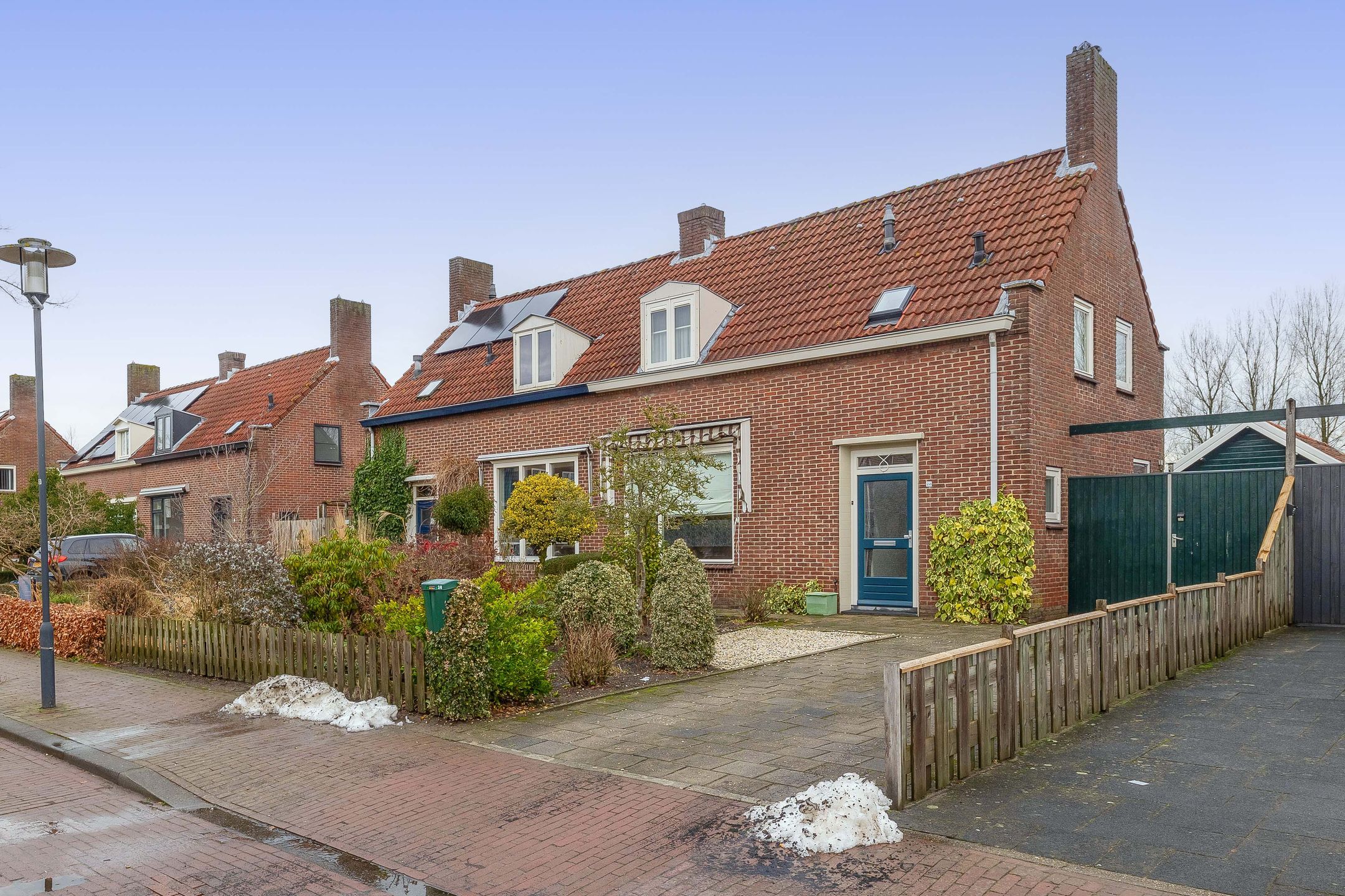Foto van Pastoor Smitsstraat 24, Sint-Oedenrode