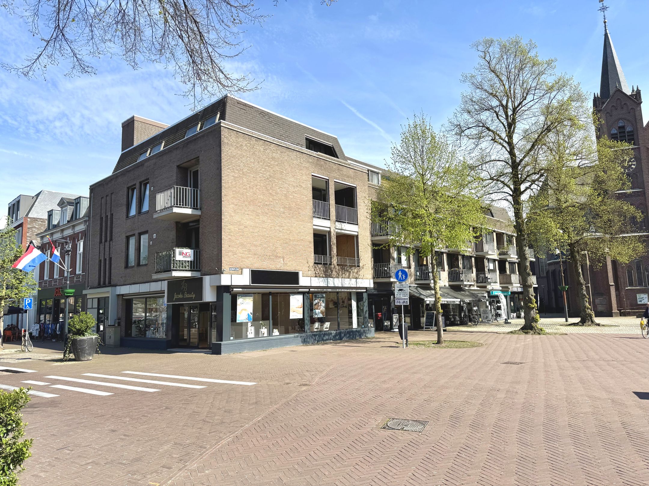 Foto van Markt 25a3, Sint-Oedenrode