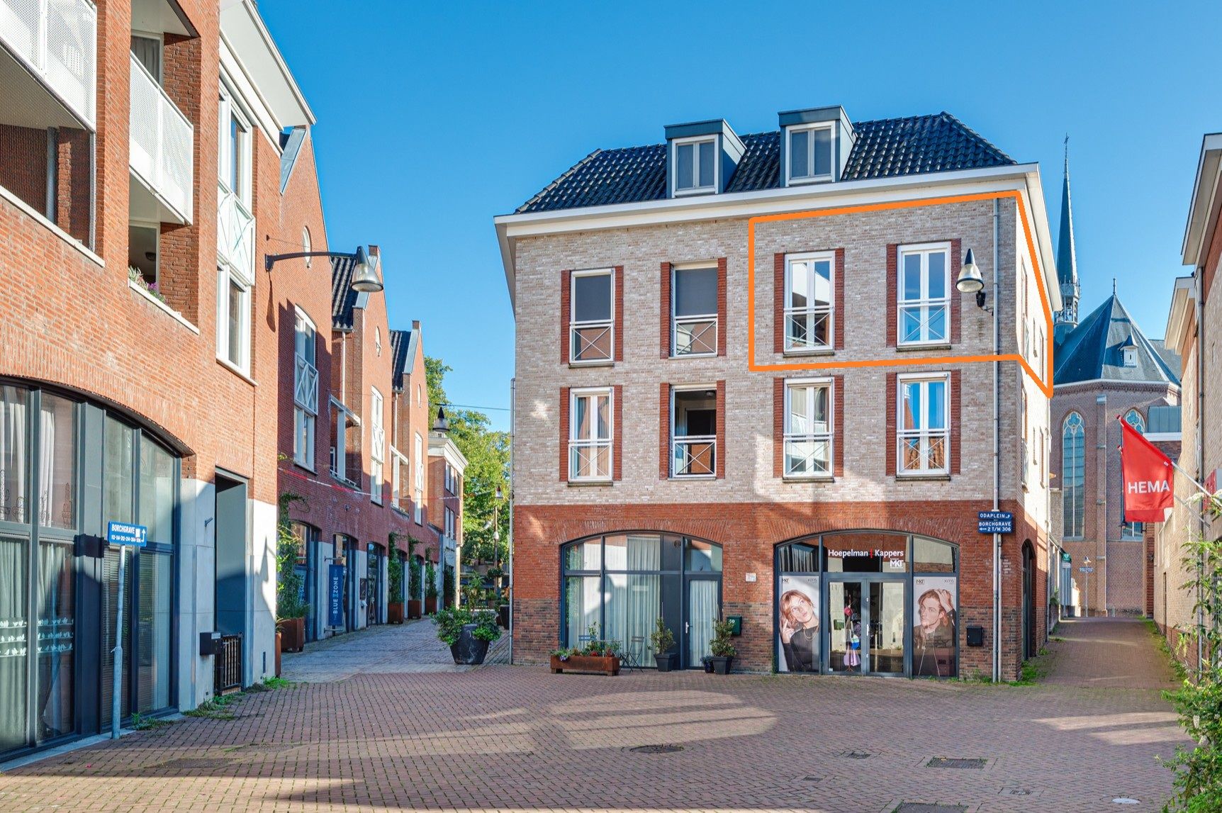 Foto van Odaplein 212, Sint-Oedenrode