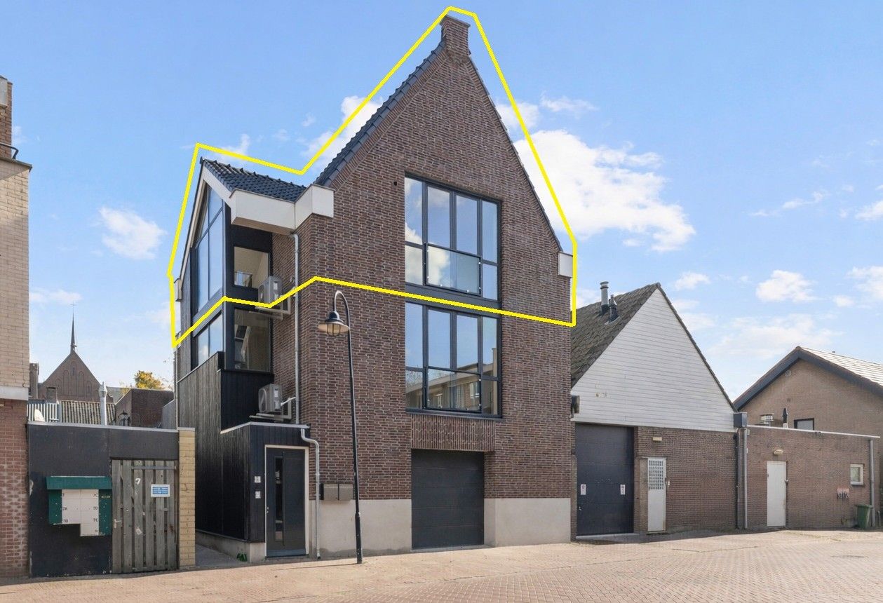 Foto van Deken van Erpstraat 7L, Sint-Oedenrode