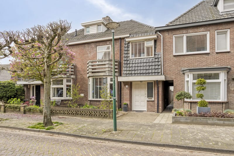Foto van Christinaweg 3, Sint-Oedenrode
