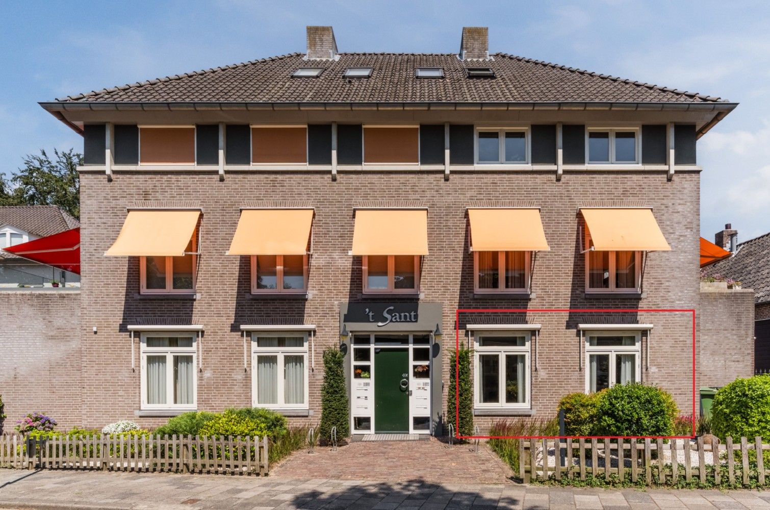 Foto van Stompersstraat 2a, Sint-Oedenrode