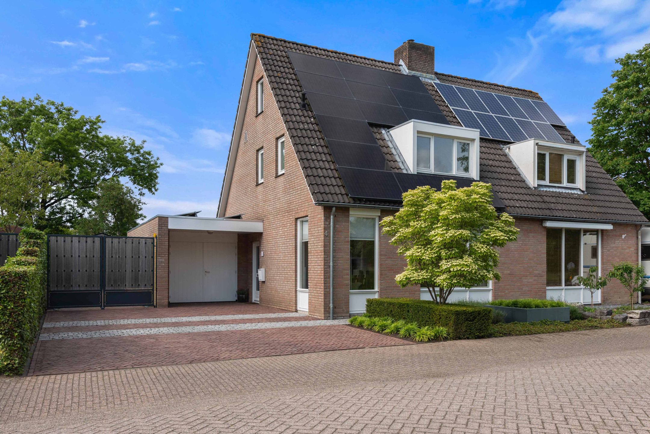 Foto van Kastanjestraat 4, Sint-Oedenrode