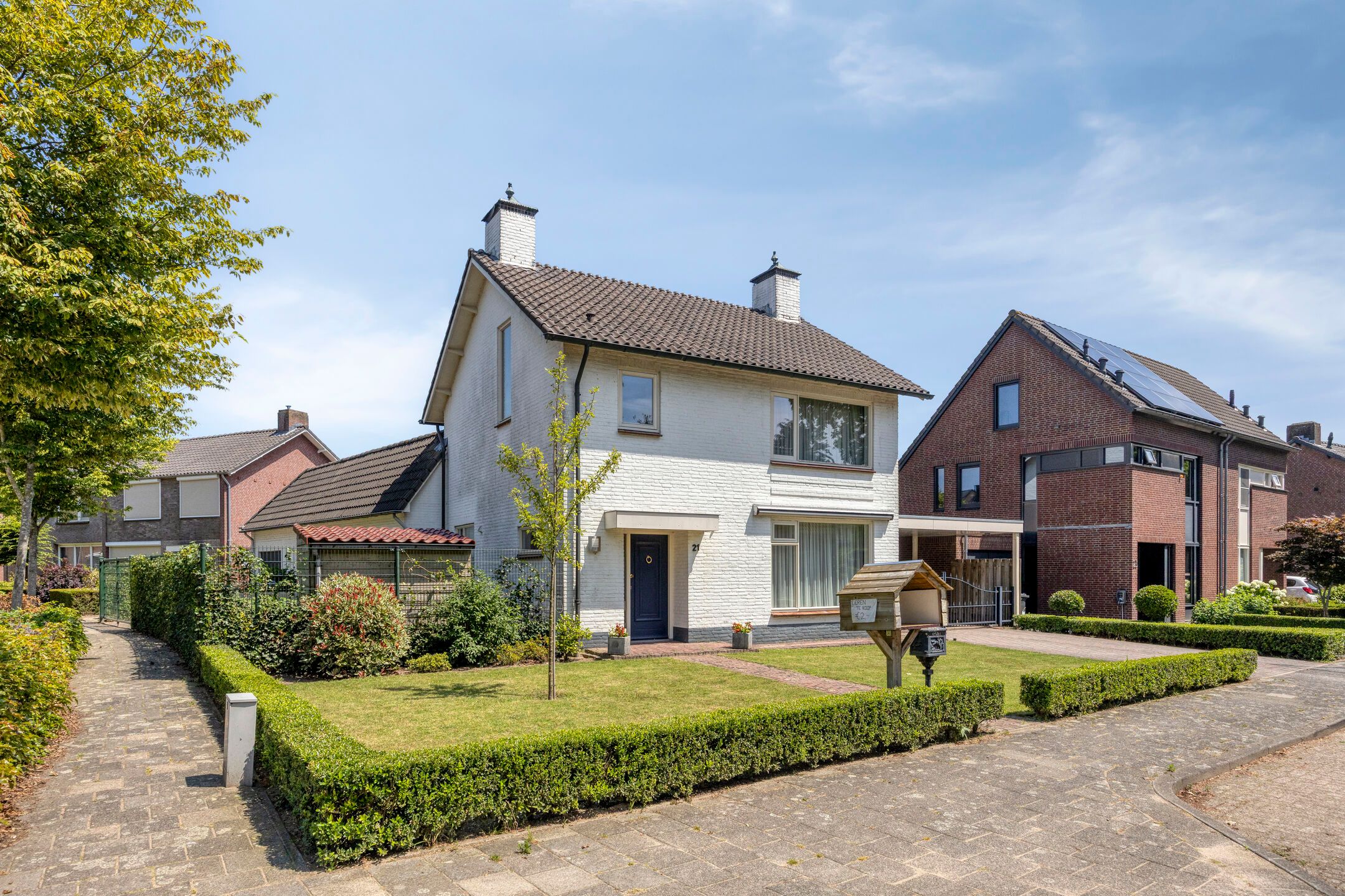 Foto van Dahliastraat 21, Sint-Oedenrode