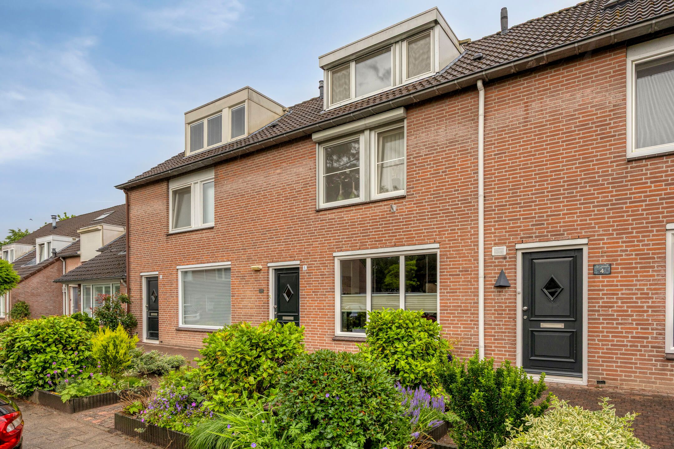 Foto van Meidoornbeek 6, Veldhoven