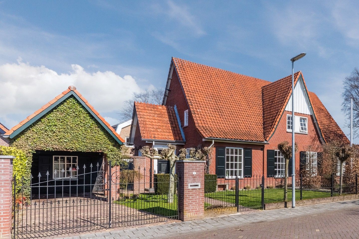 Foto van Borghoutspark 21, Veldhoven