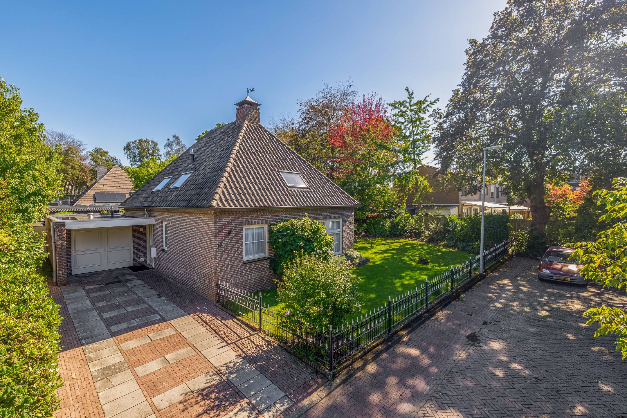 Foto van Borghoutspark 16, Veldhoven