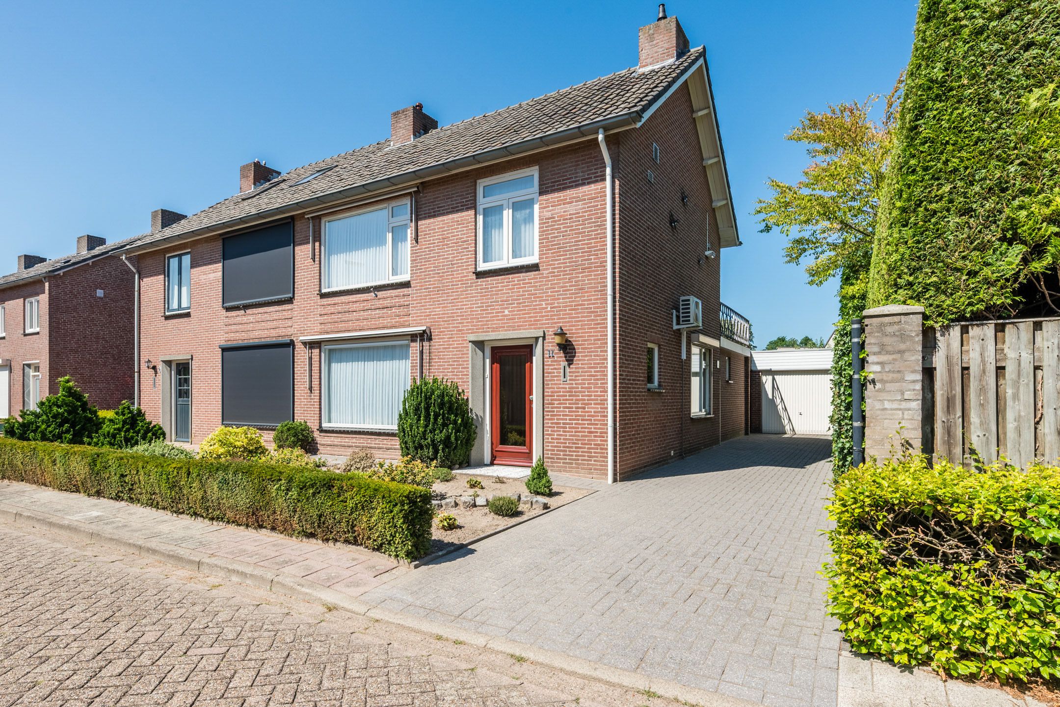 Foto van Eindstraat 11, Veldhoven