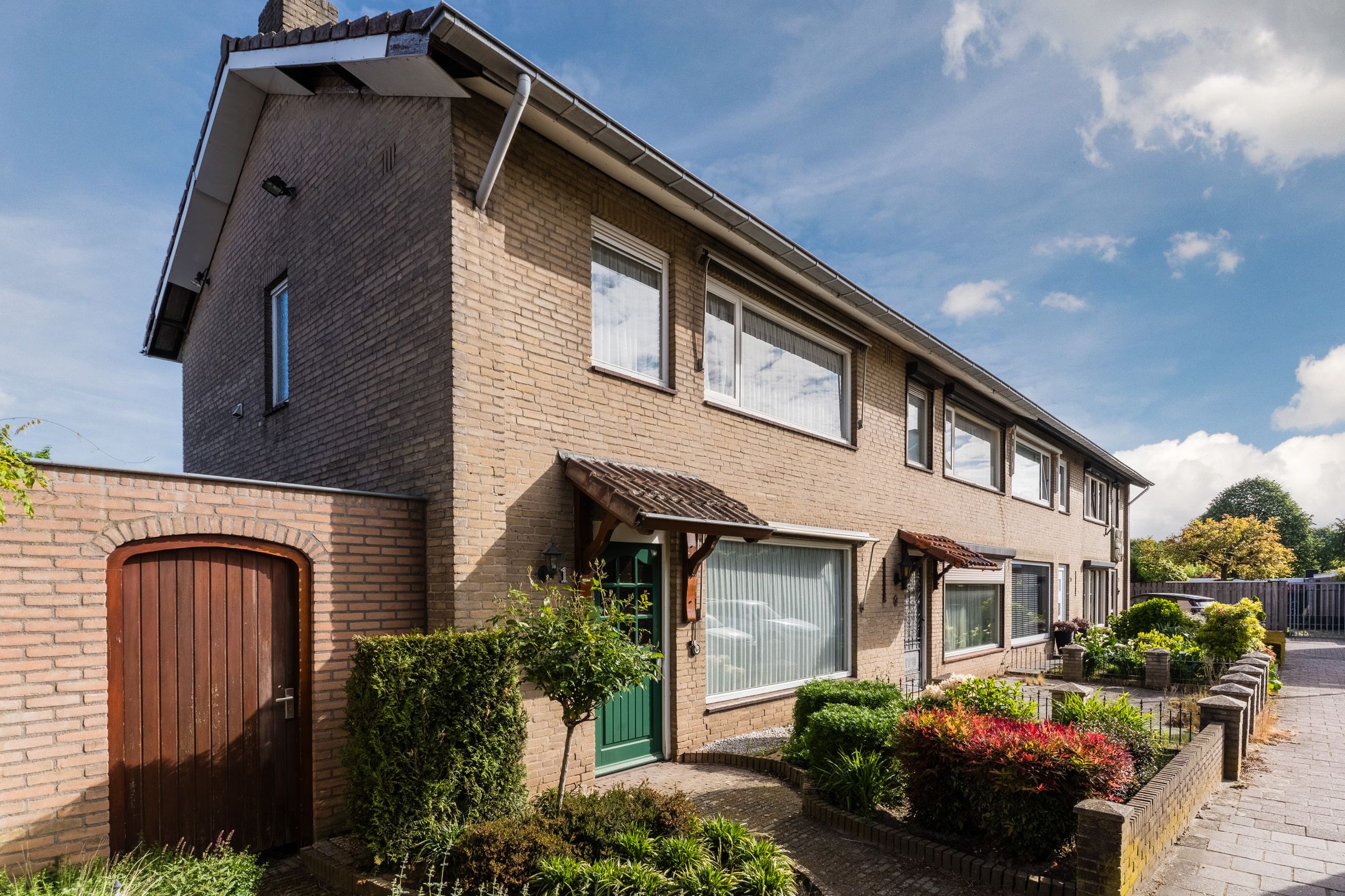 Foto van Irenestraat 1, Veldhoven