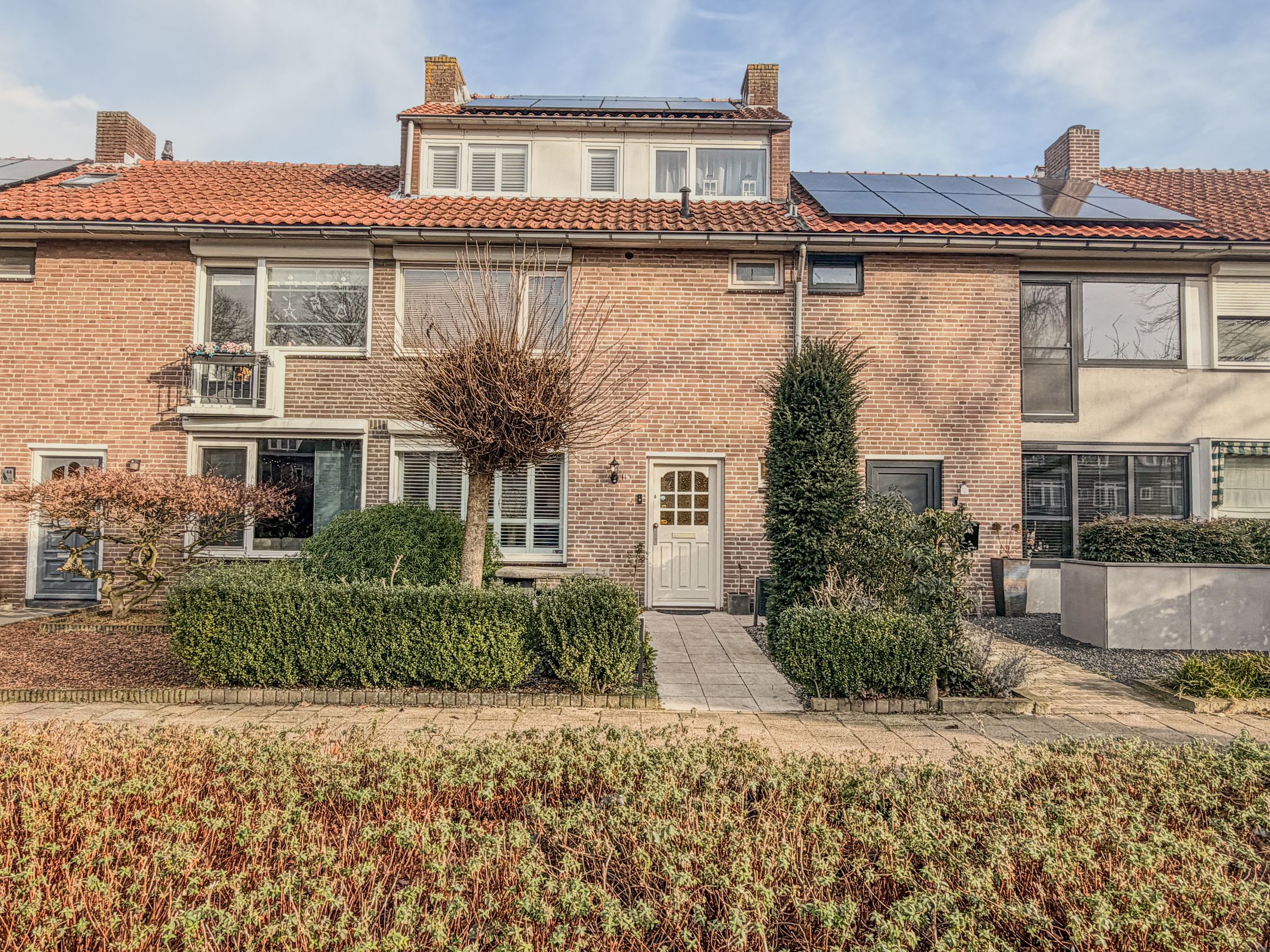 Foto van Burgemeester van Hooffln 42, Veldhoven