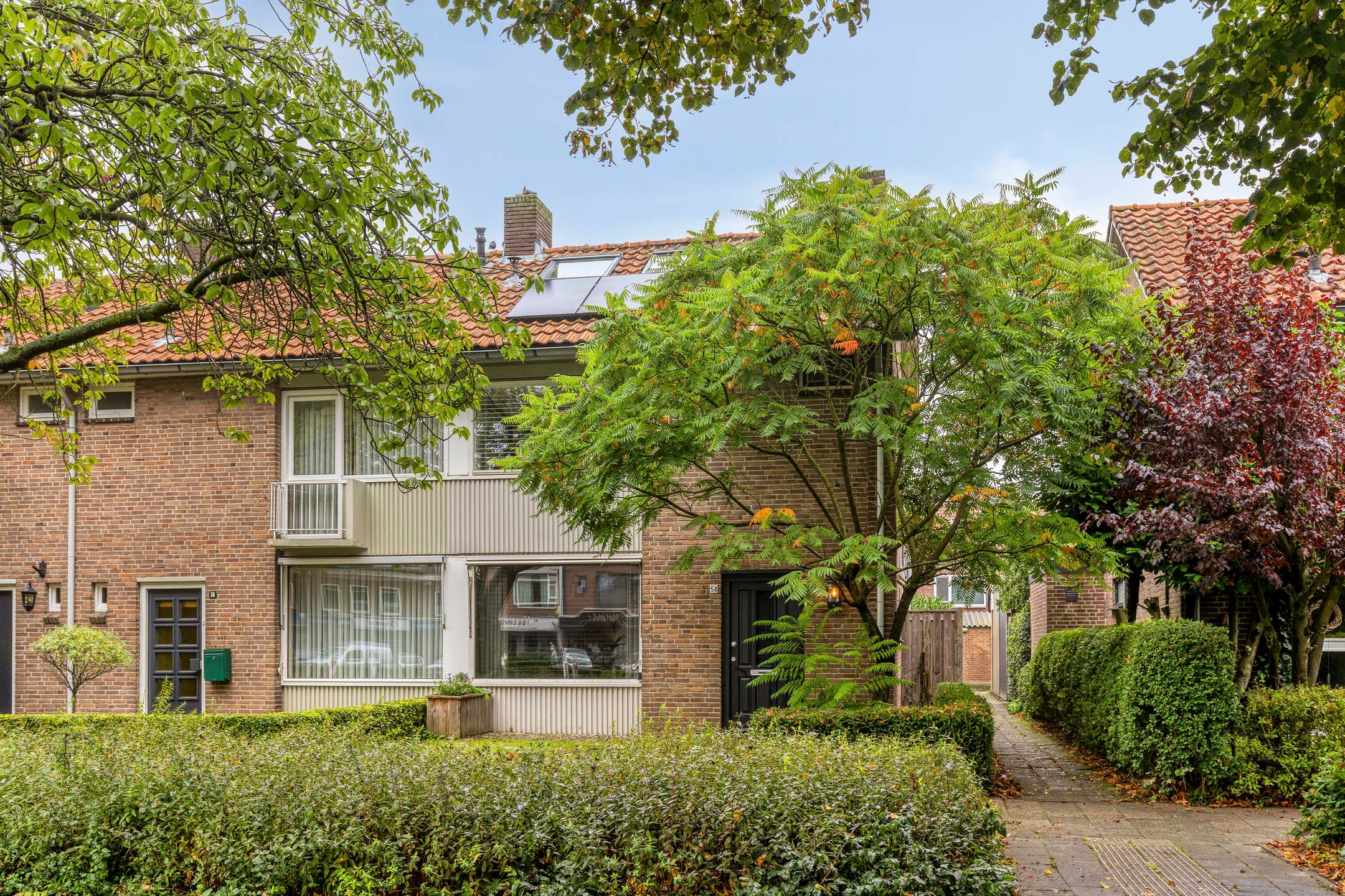Foto van Burgemeester van Hooffln 54, Veldhoven