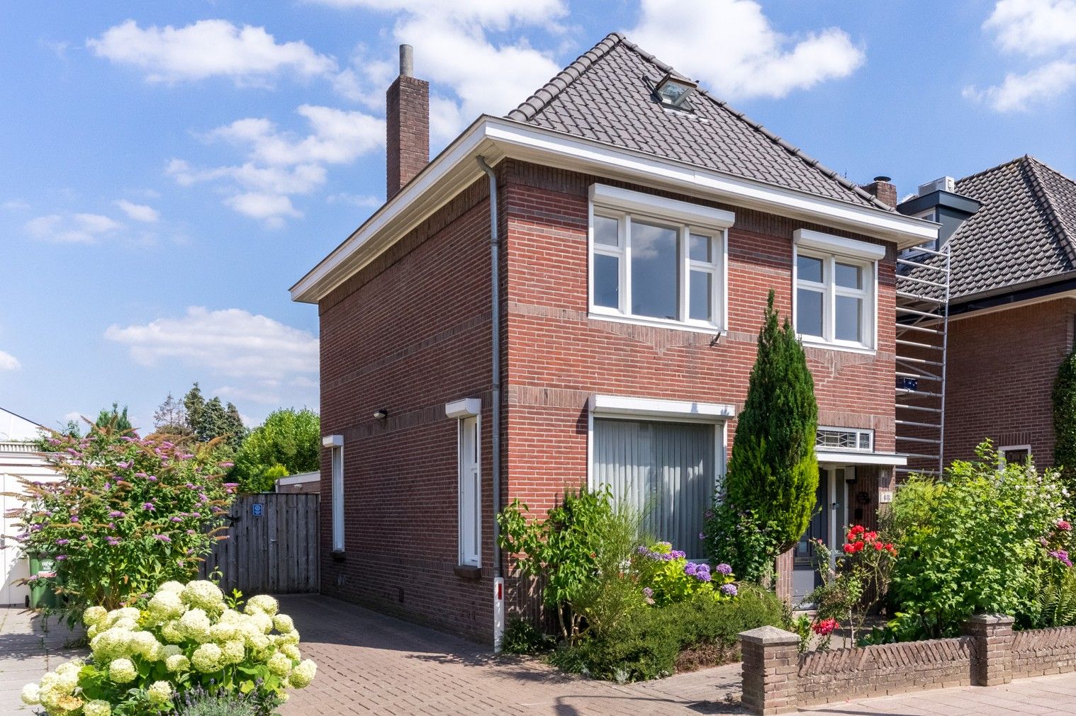 Foto van Van Vroonhovenlaan 48, Veldhoven