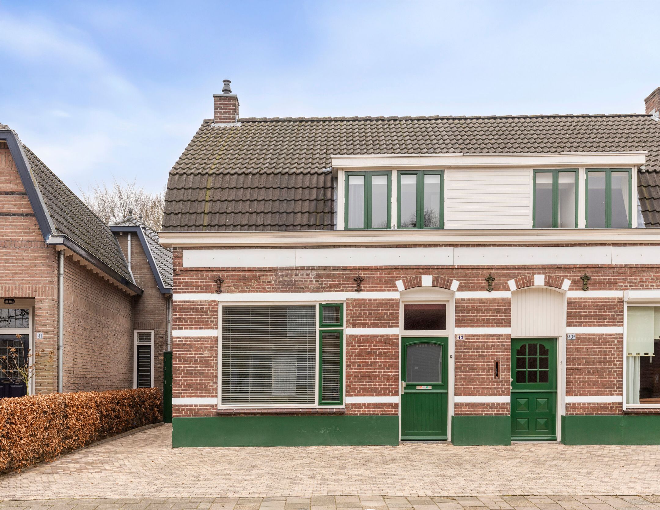 Foto van Kapelstraat-Zuid 43, Veldhoven