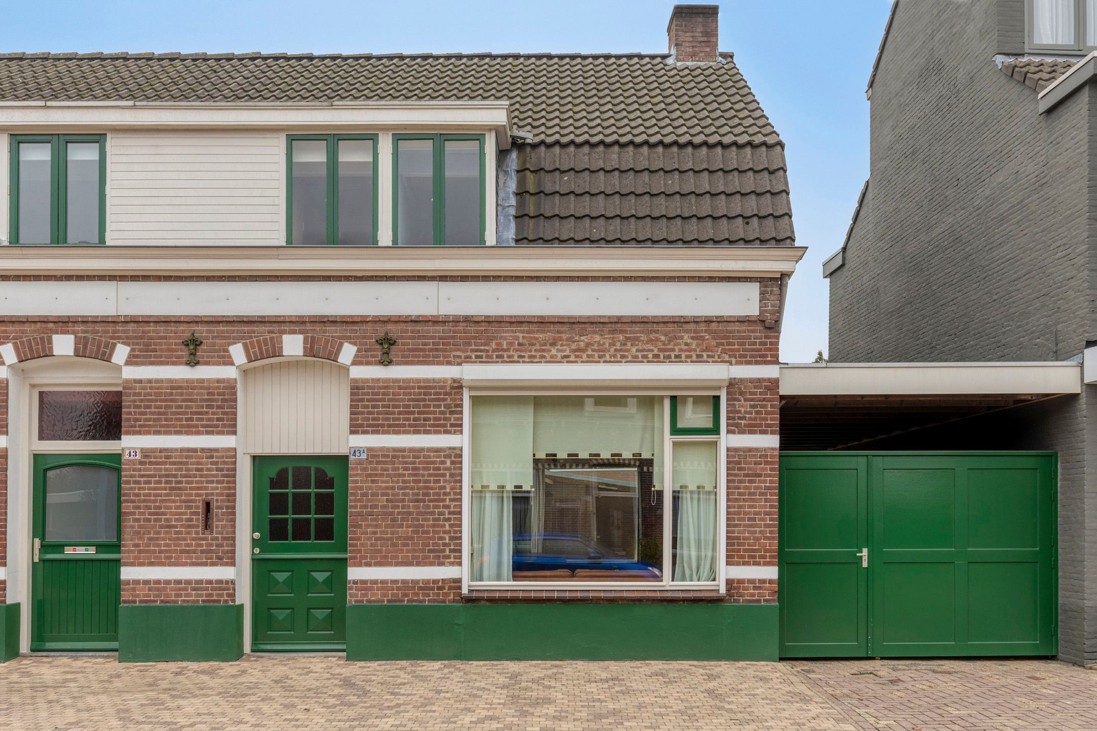Foto van Kapelstraat-Zuid 43A, Veldhoven