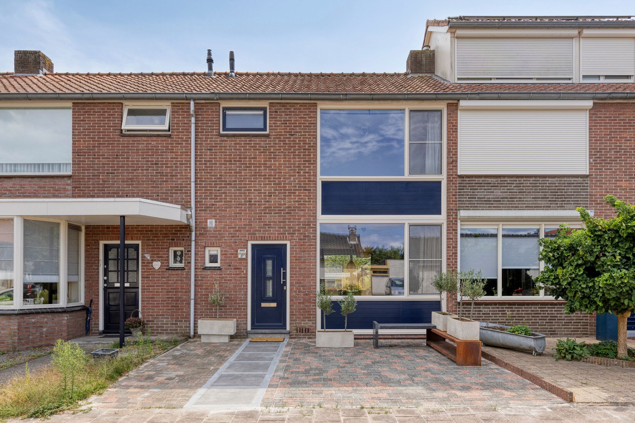 Foto van Aerdmennekesbaan 27, Veldhoven