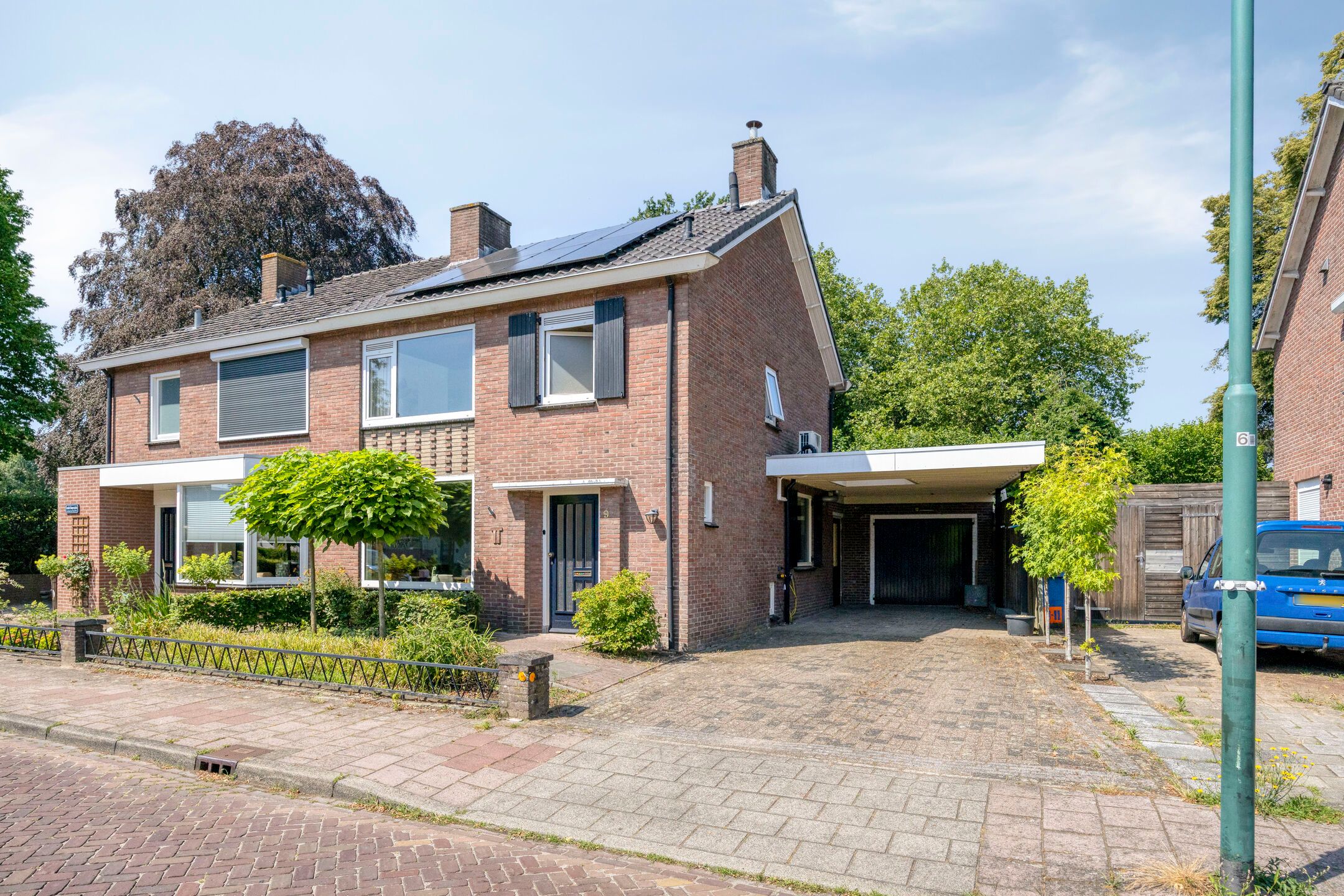 Foto van Broekweg 9, Veldhoven