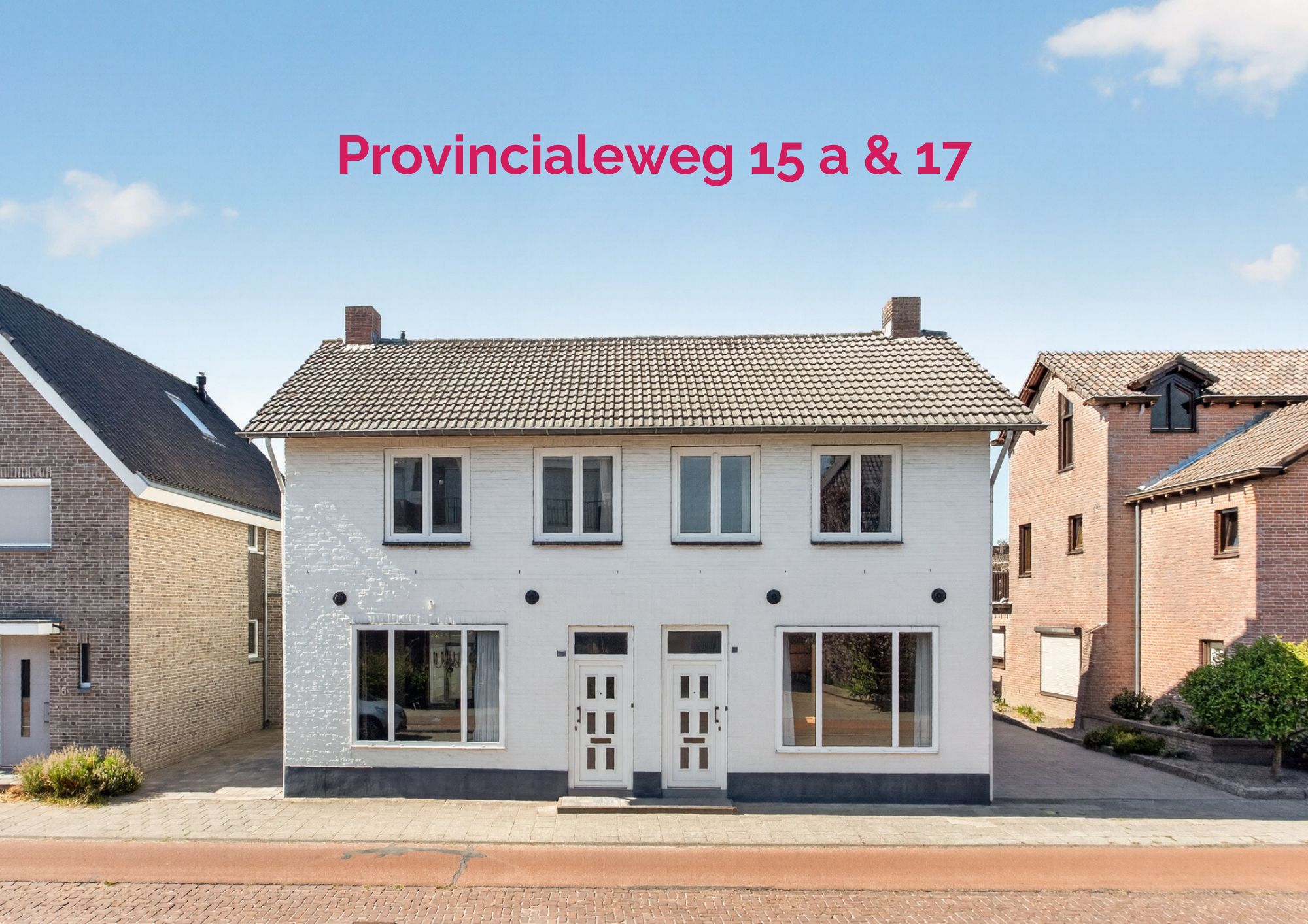 Foto van Provincialeweg 15A, Veldhoven