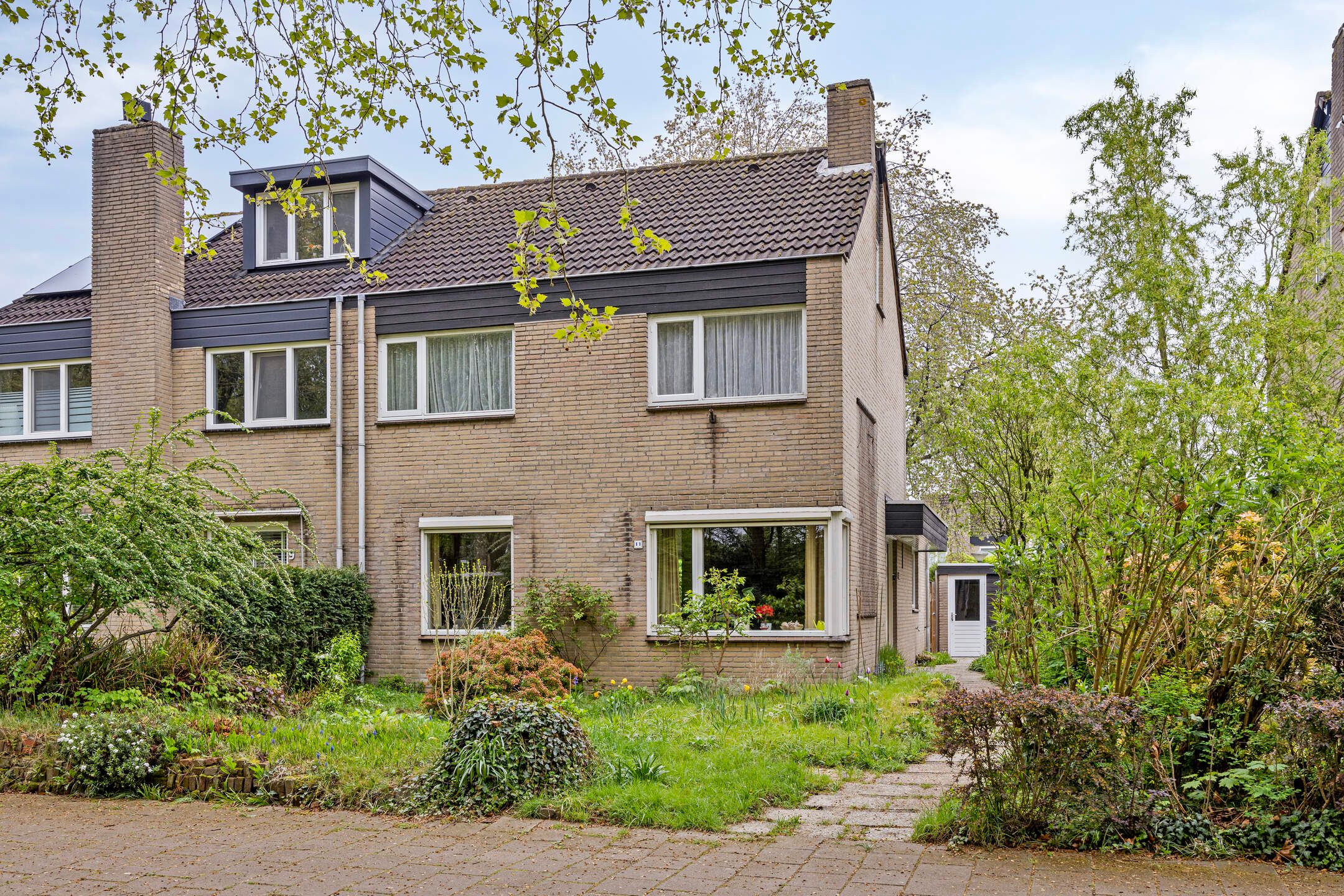 Foto van Bossebaan 11, Veldhoven