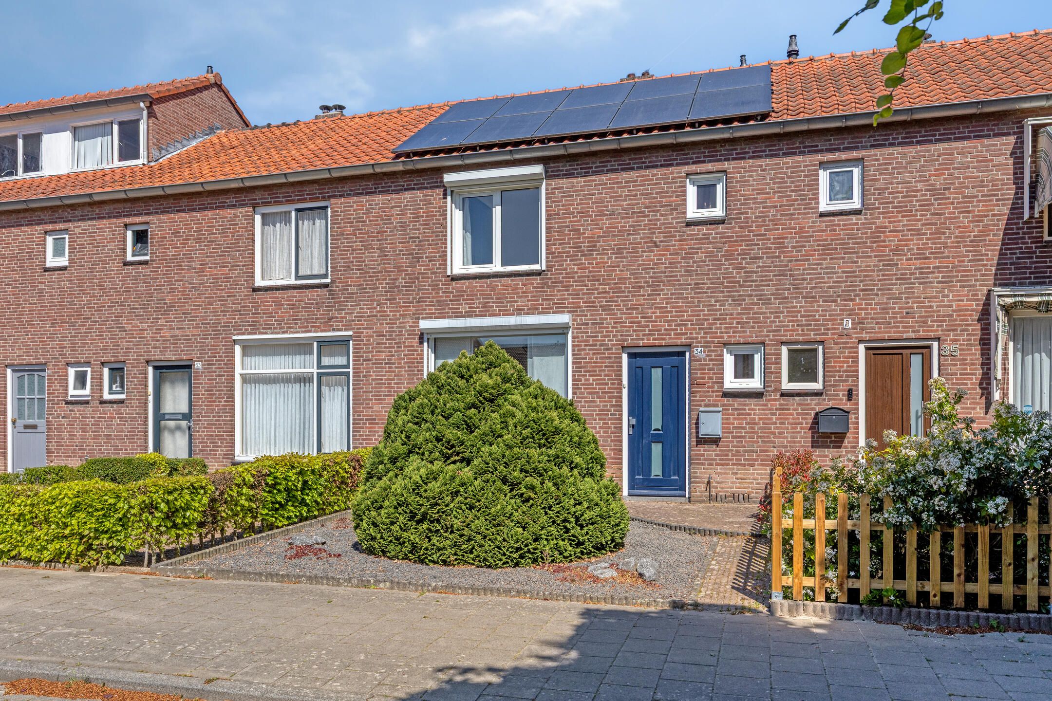 Foto van Klaverplein 34, Veldhoven