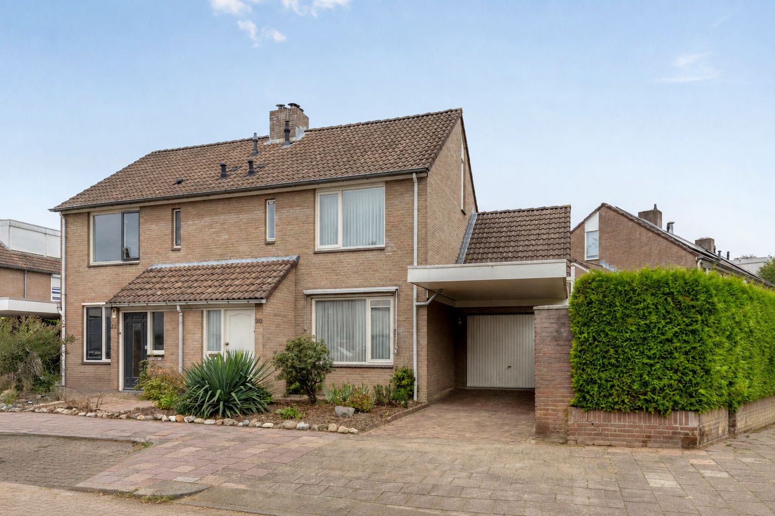 Foto van Lange Mees 20, Veldhoven