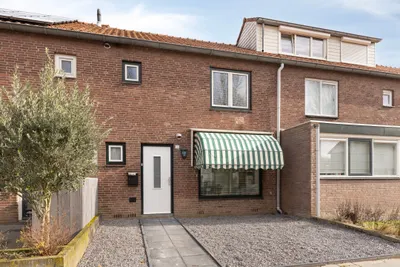 Foto van Draaiboomstraat 14, Veldhoven