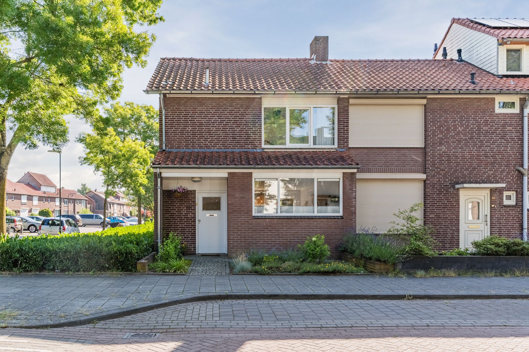 Foto van De Borchgravestraat 68, Veldhoven