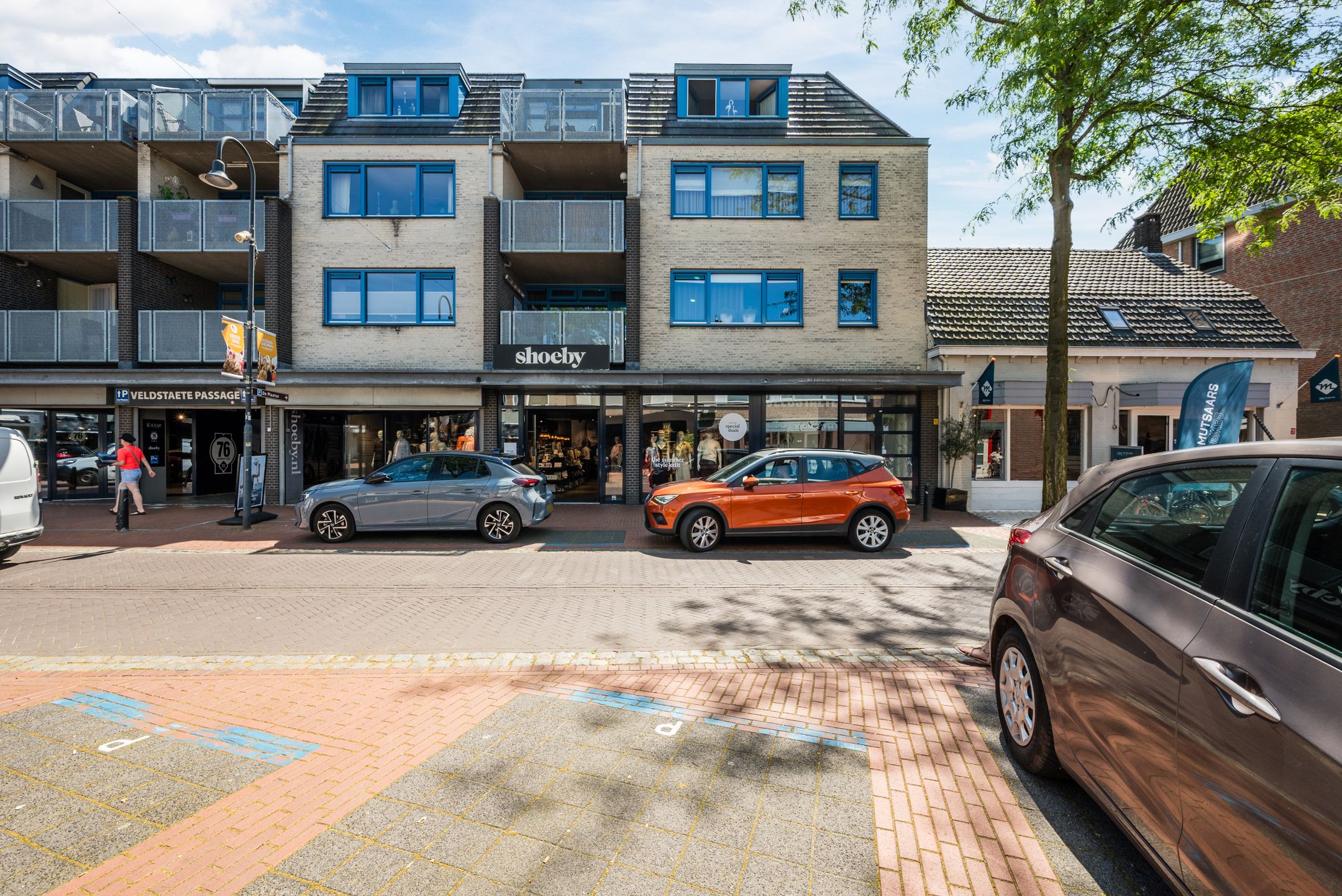 Foto van Kromstraat 15E, Veldhoven