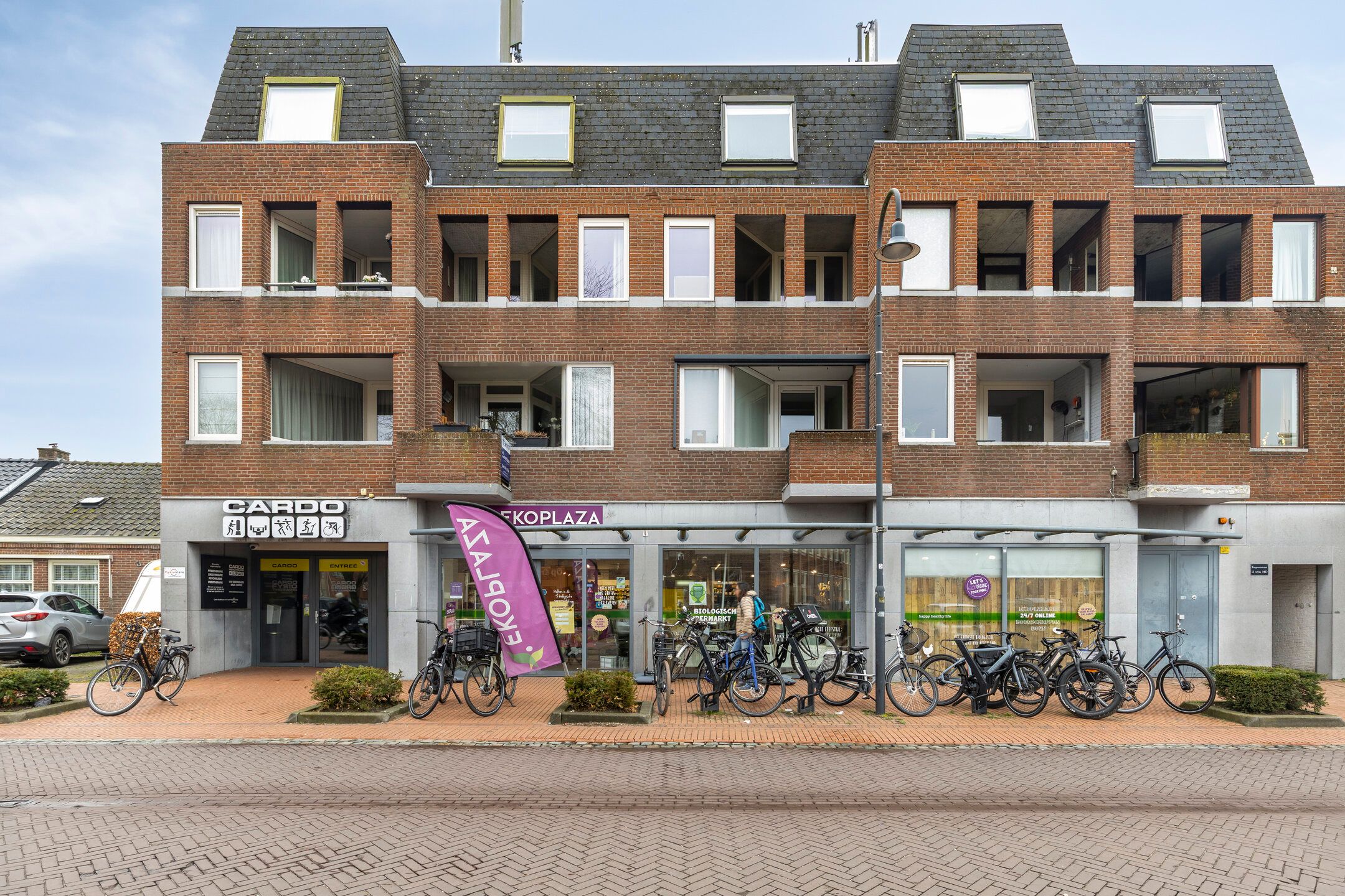 Foto van Rapportstraat 12C, Veldhoven
