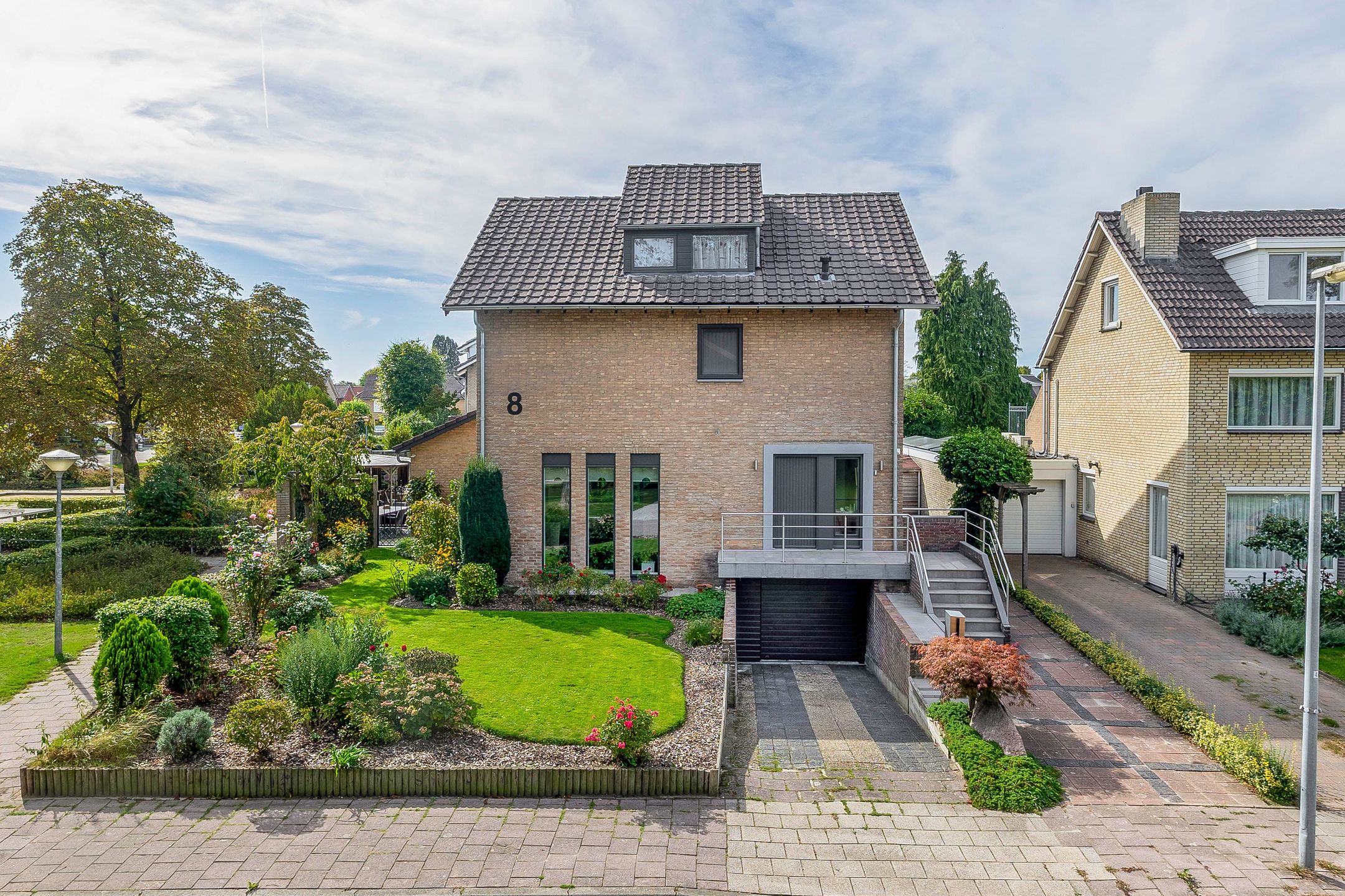 Foto van Pastoor Bertrandstraat 8, Veldhoven