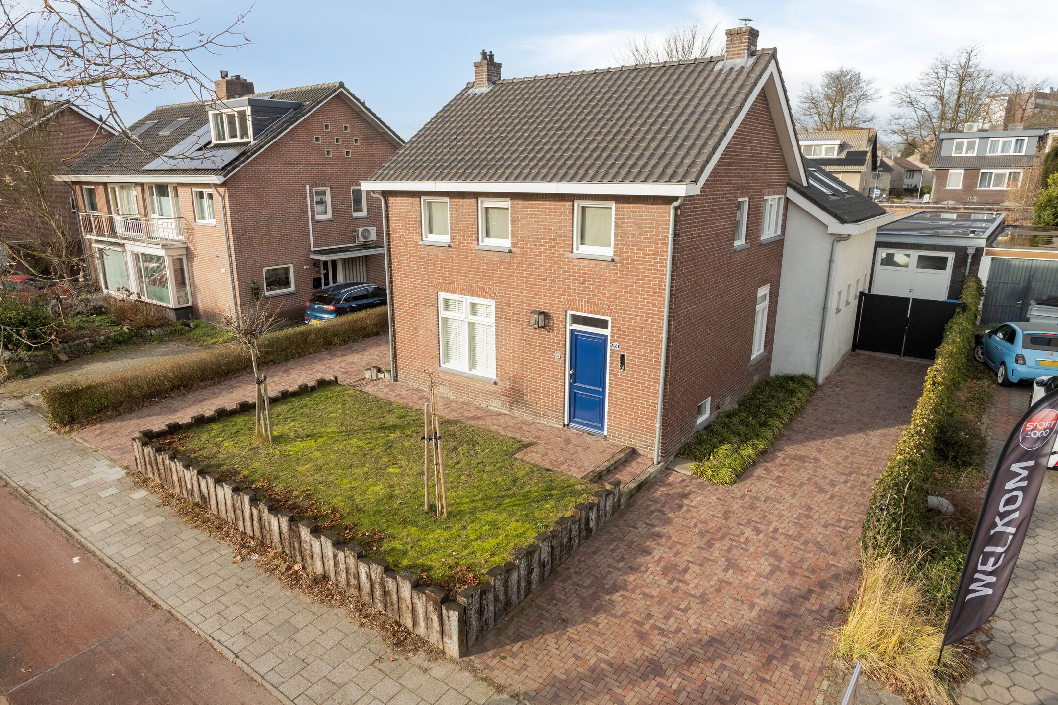 Foto van Dorpstraat 161, Veldhoven