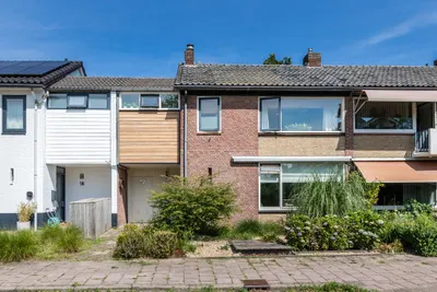 Foto van Broederhof 17, Veldhoven Woonhuis