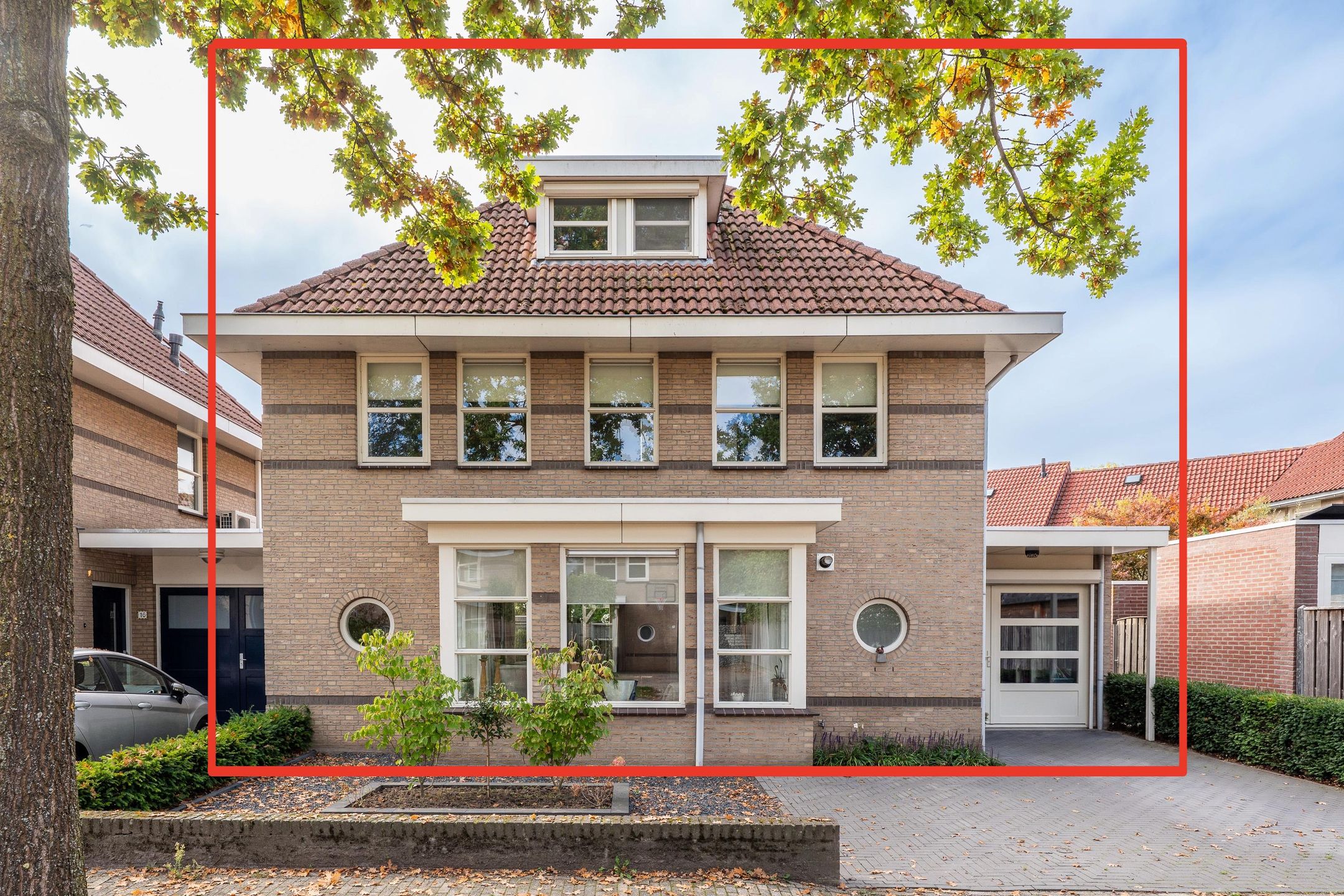 Foto van Pegbroekenlaan 18, Veldhoven
