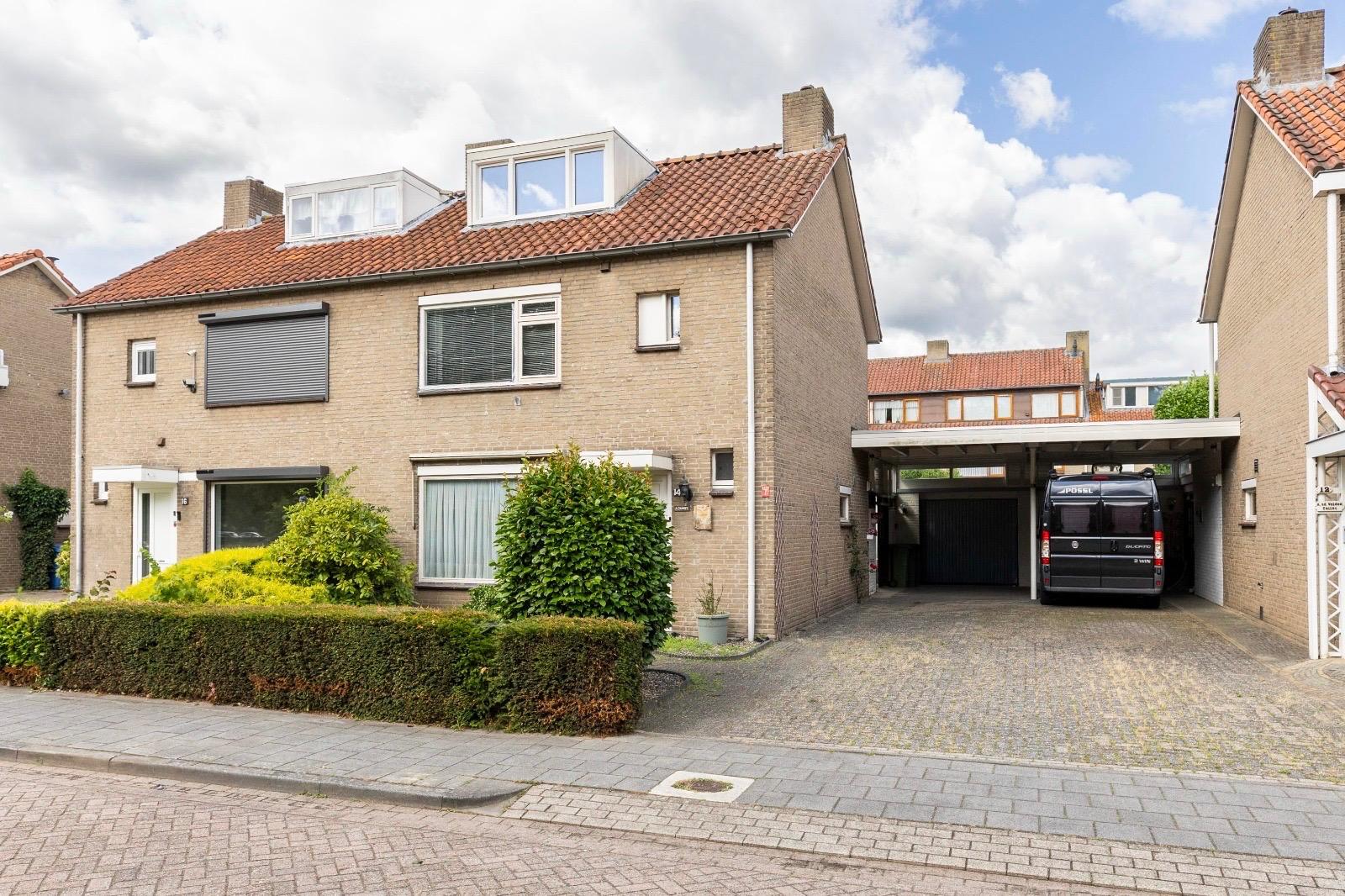 Foto van Sterrenlaan 14, Veldhoven