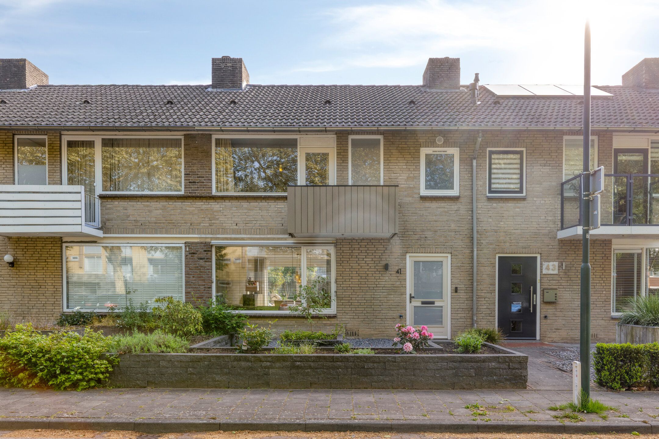 Foto van Kometenlaan 41, Veldhoven