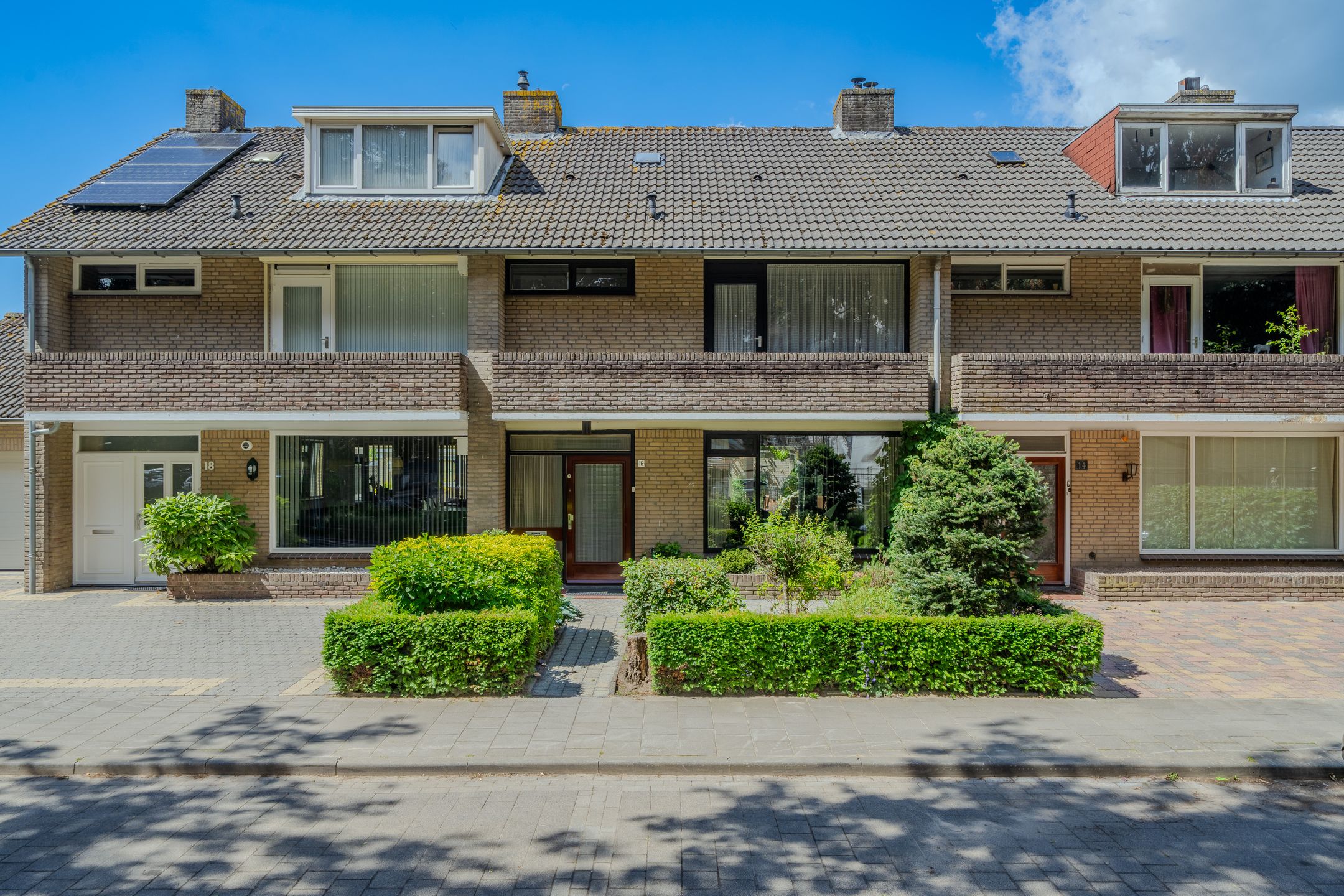 Foto van Van de Hulstlaan 16, Veldhoven