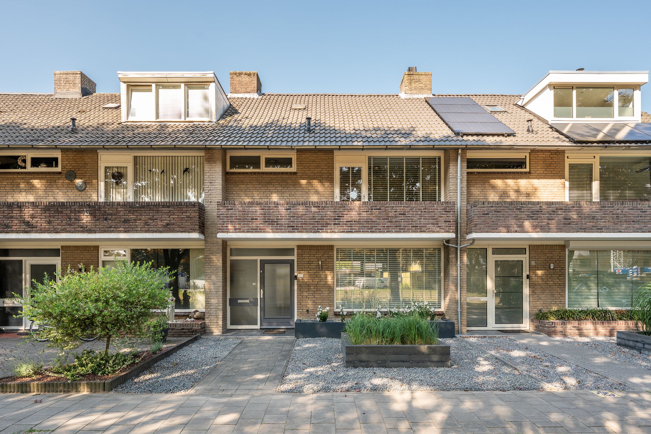 Foto van Van de Hulstlaan 22, Veldhoven