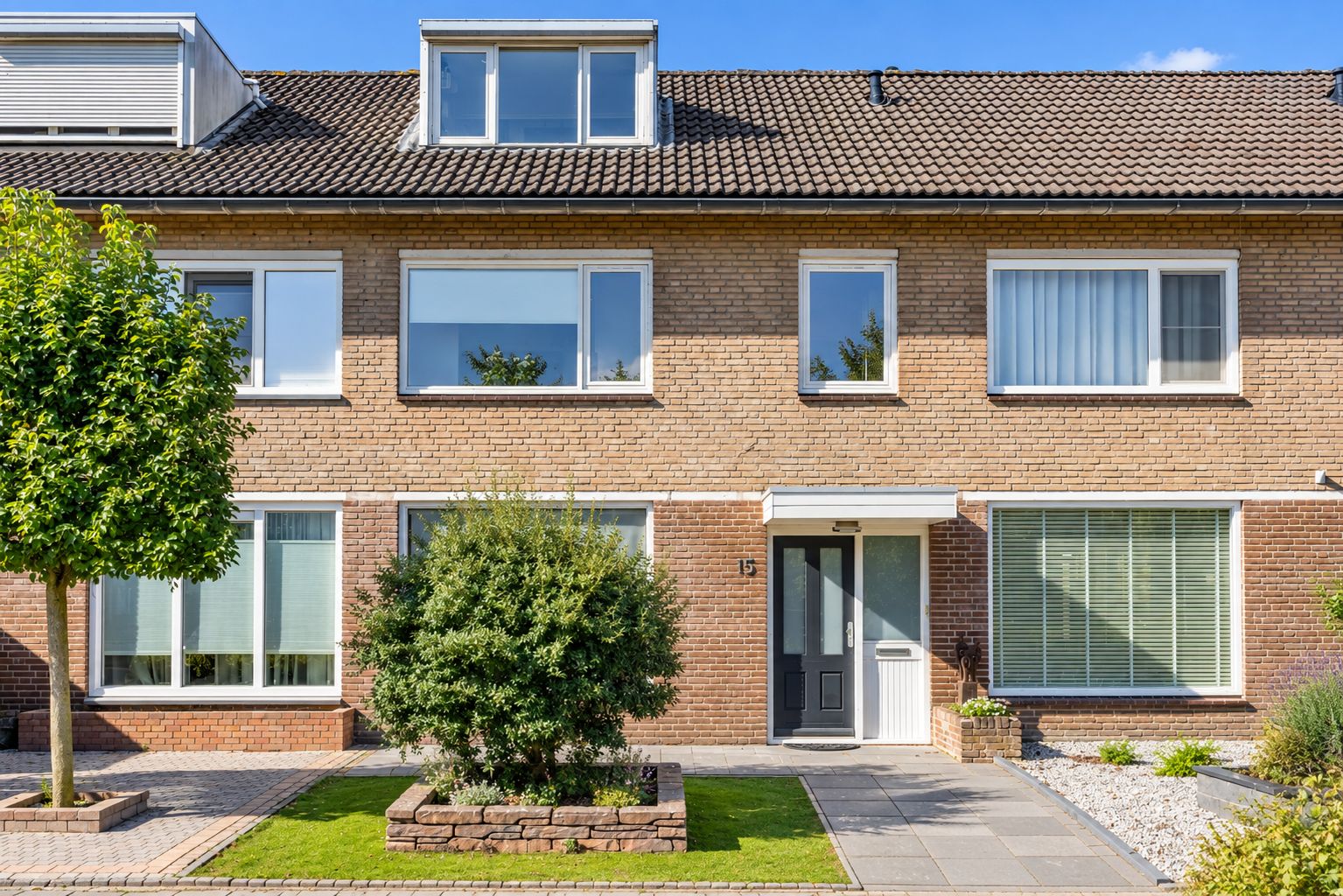 Foto van De Bleker 15, Veldhoven