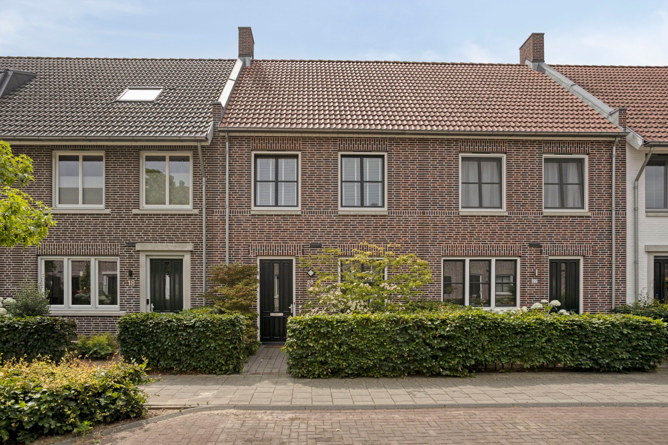 Foto van Zwartbont 20, Veldhoven